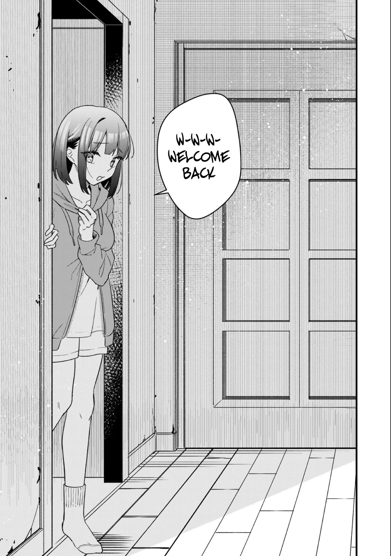 Senpai, Will You Hire Me as a Housemaid? Chapter 2 - Page 29