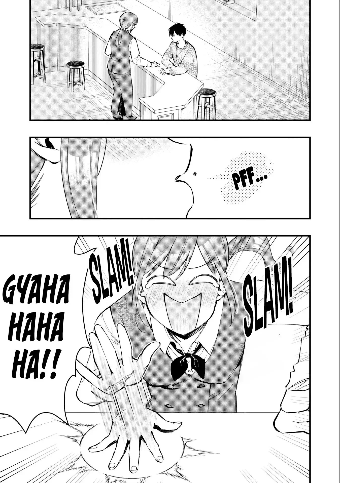 Senpai, Will You Hire Me as a Housemaid? Chapter 2 - Page 3