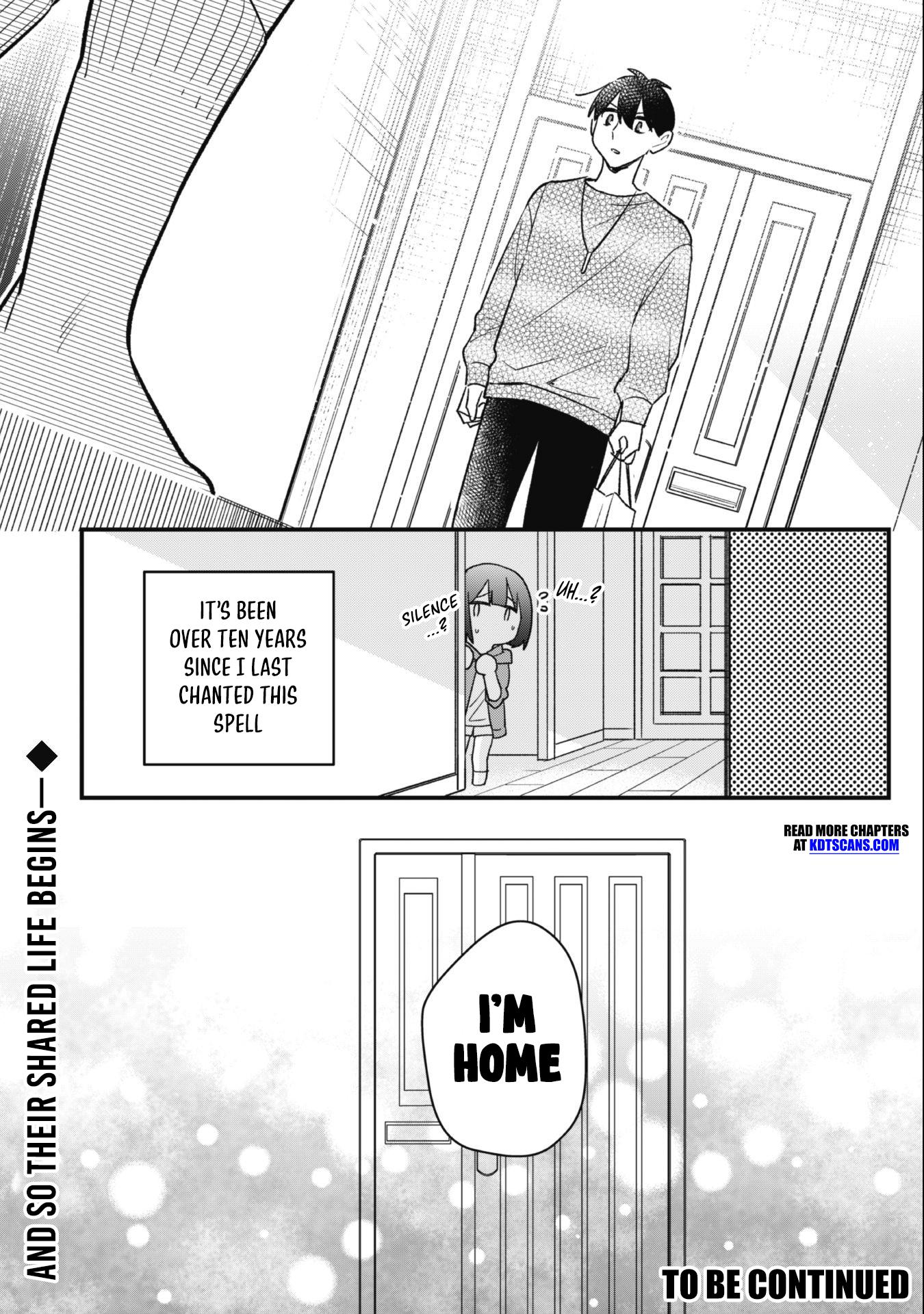 Senpai, Will You Hire Me as a Housemaid? Chapter 2 - Page 30
