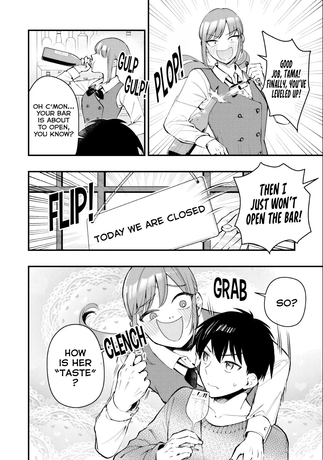 Senpai, Will You Hire Me as a Housemaid? Chapter 2 - Page 4