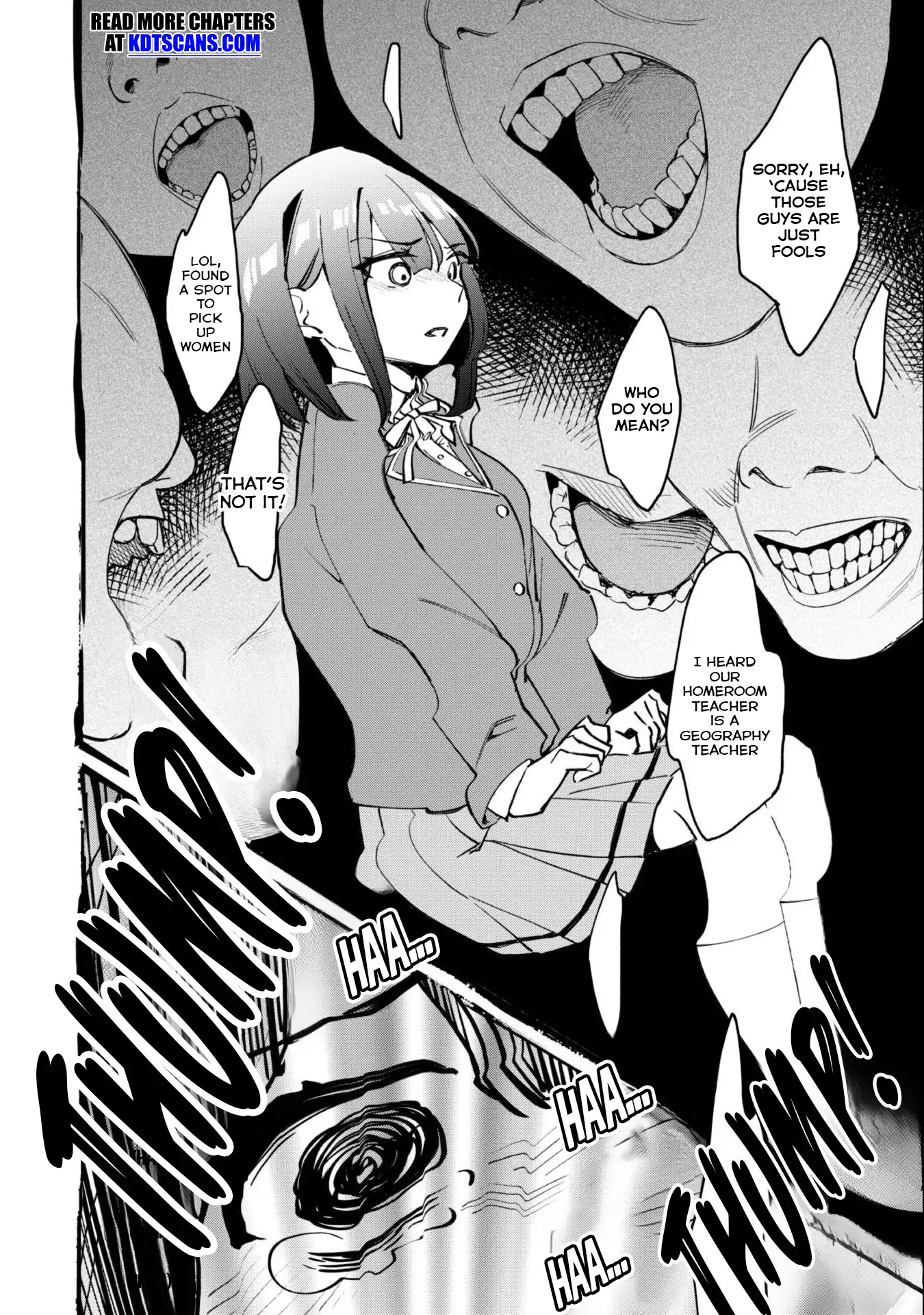 Senpai, Will You Hire Me as a Housemaid? Chapter 3 - Page 10