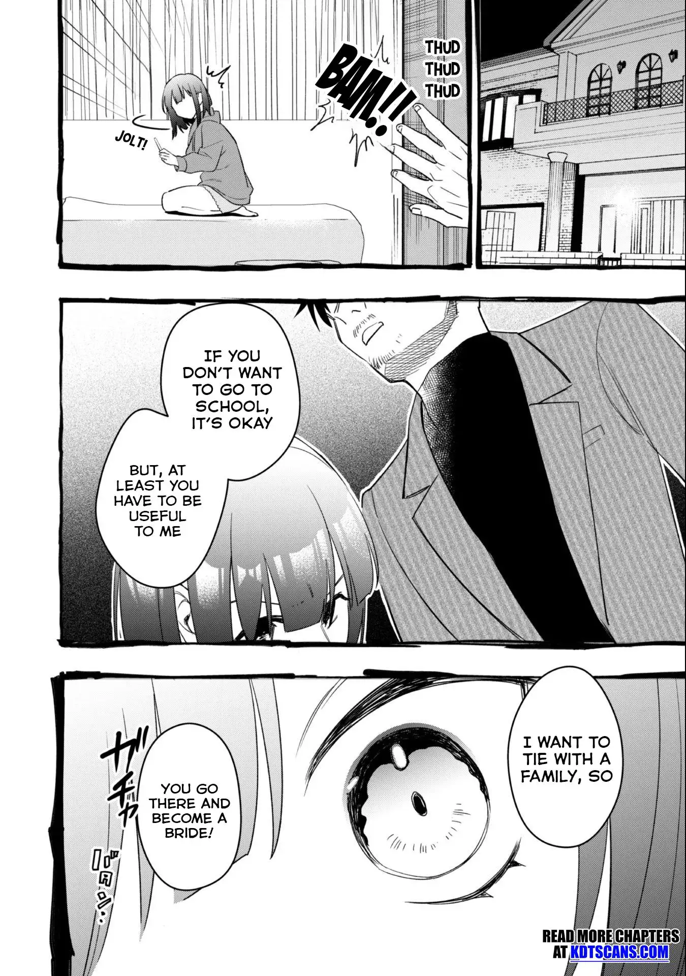 Senpai, Will You Hire Me as a Housemaid? Chapter 3 - Page 12