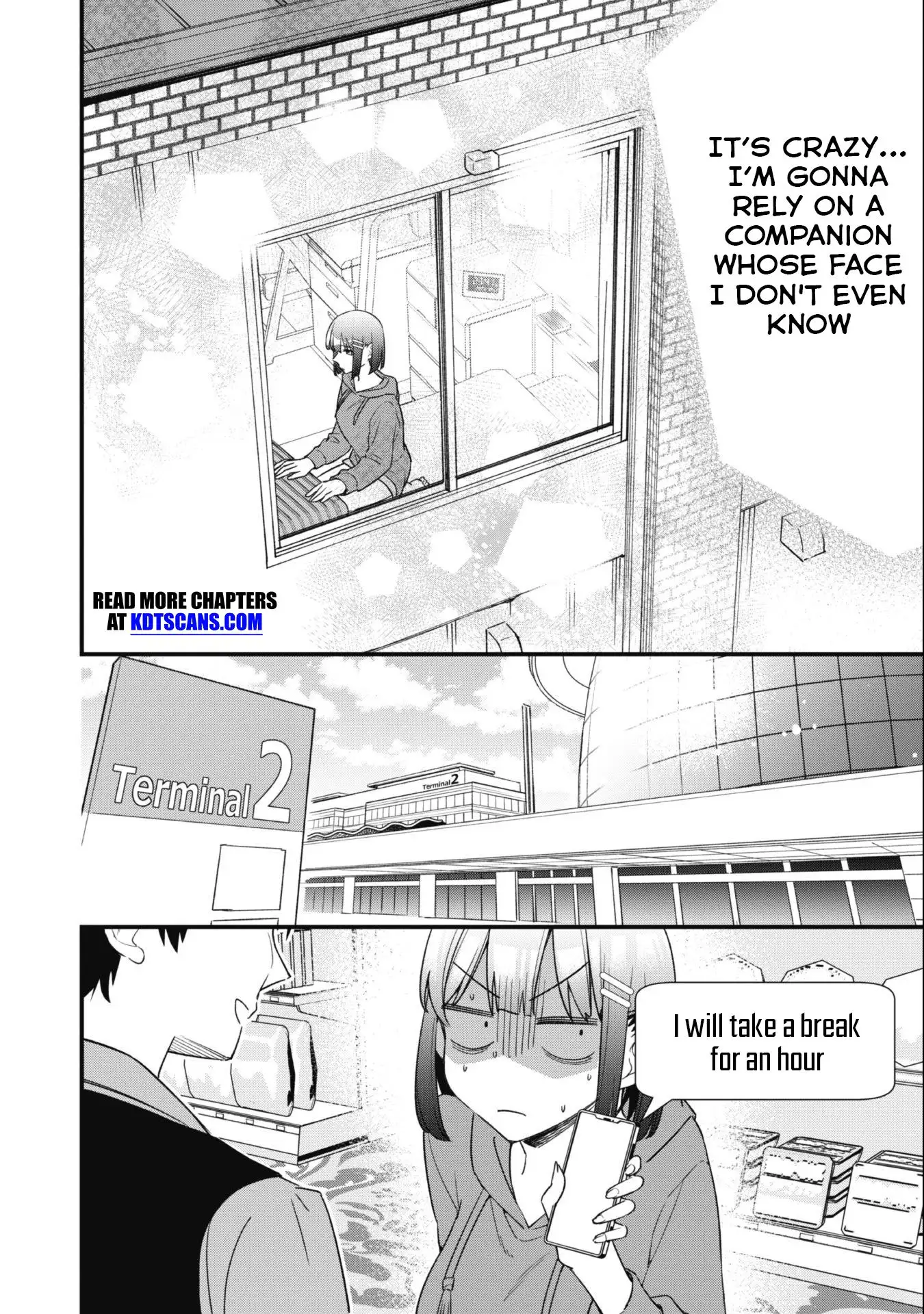Senpai, Will You Hire Me as a Housemaid? Chapter 3 - Page 18