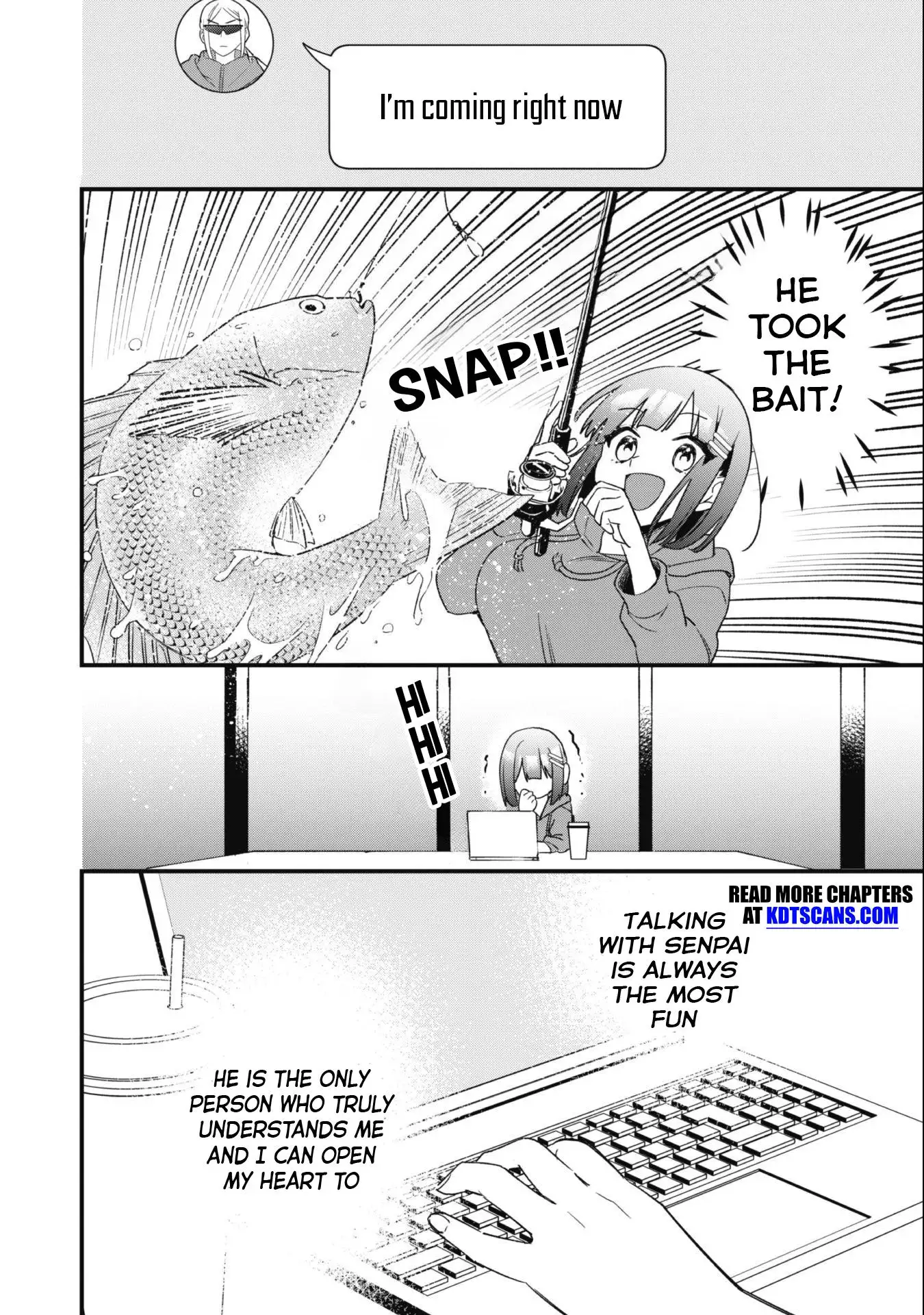 Senpai, Will You Hire Me as a Housemaid? Chapter 3 - Page 26