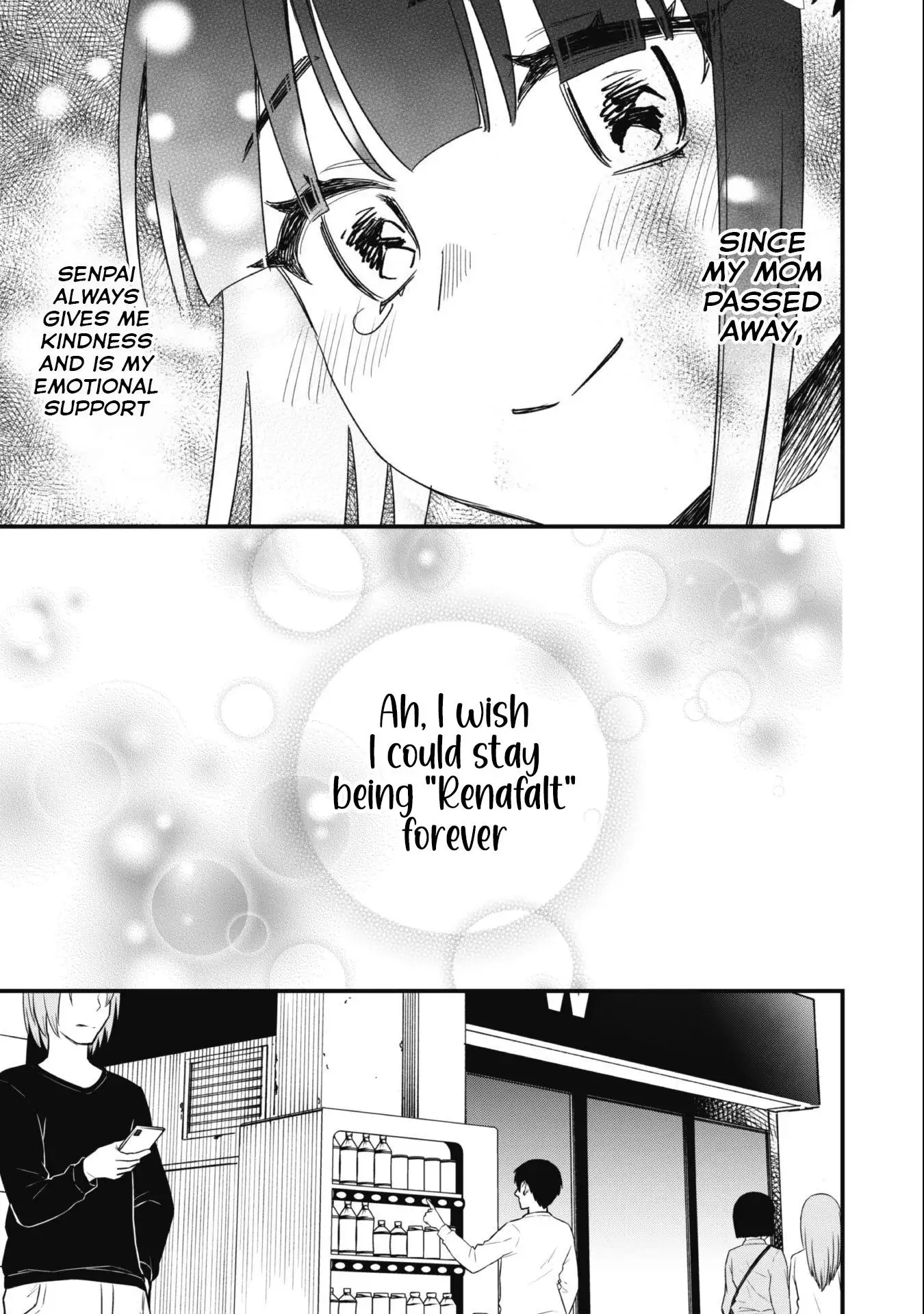 Senpai, Will You Hire Me as a Housemaid? Chapter 3 - Page 27