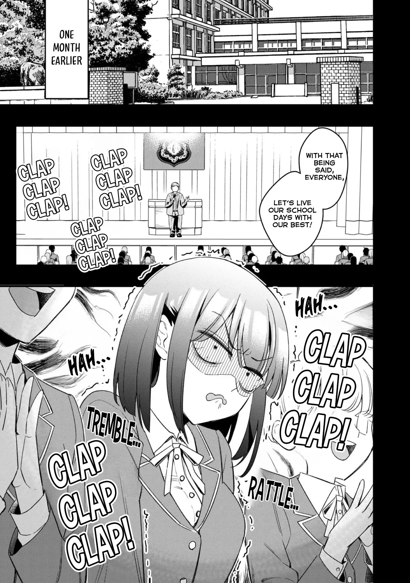 Senpai, Will You Hire Me as a Housemaid? Chapter 3 - Page 3