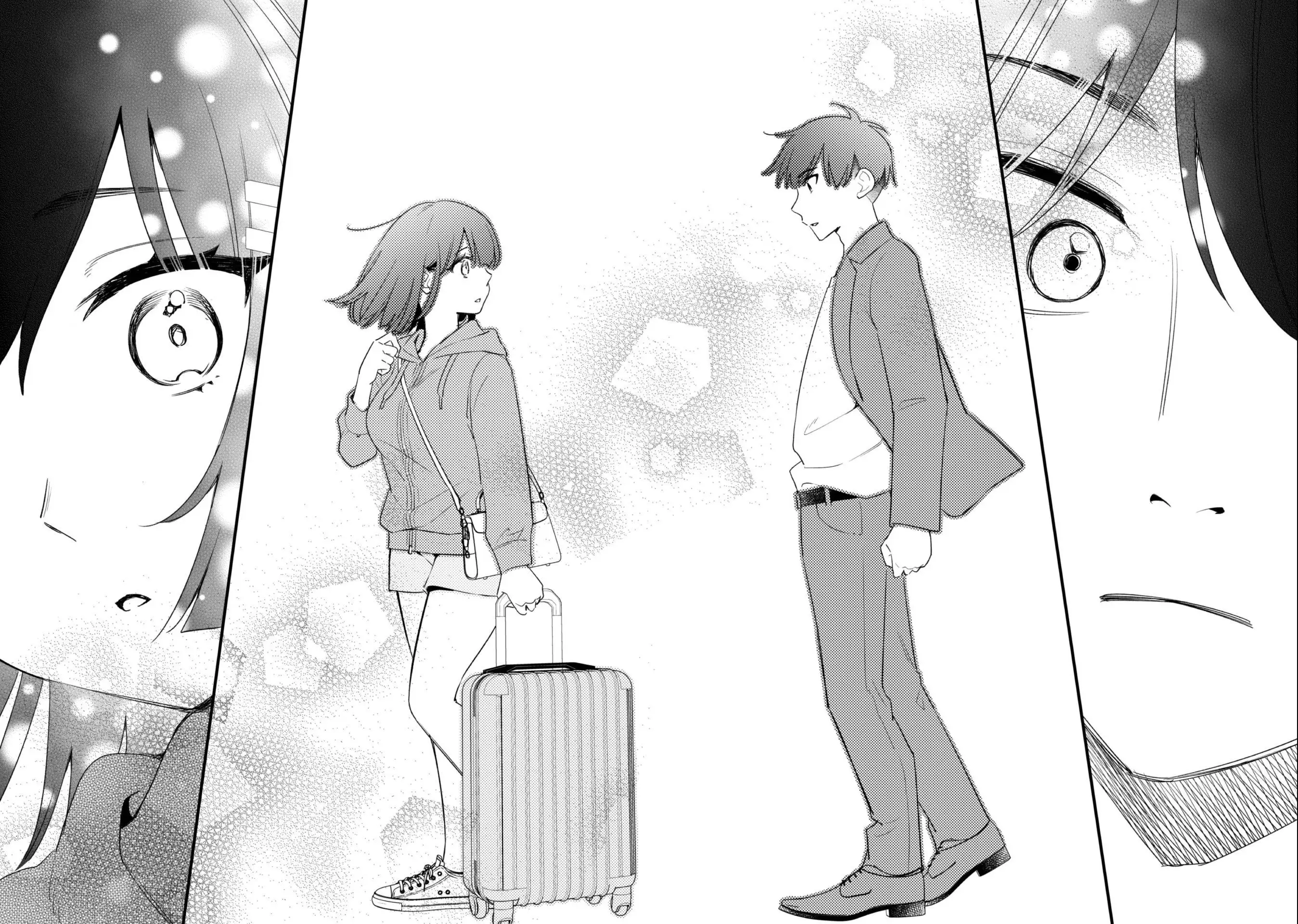 Senpai, Will You Hire Me as a Housemaid? Chapter 3 - Page 30