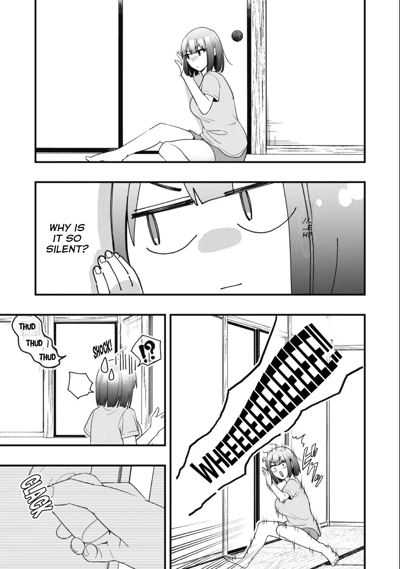 Senpai, Will You Hire Me as a Housemaid? Chapter 3 - Page 36
