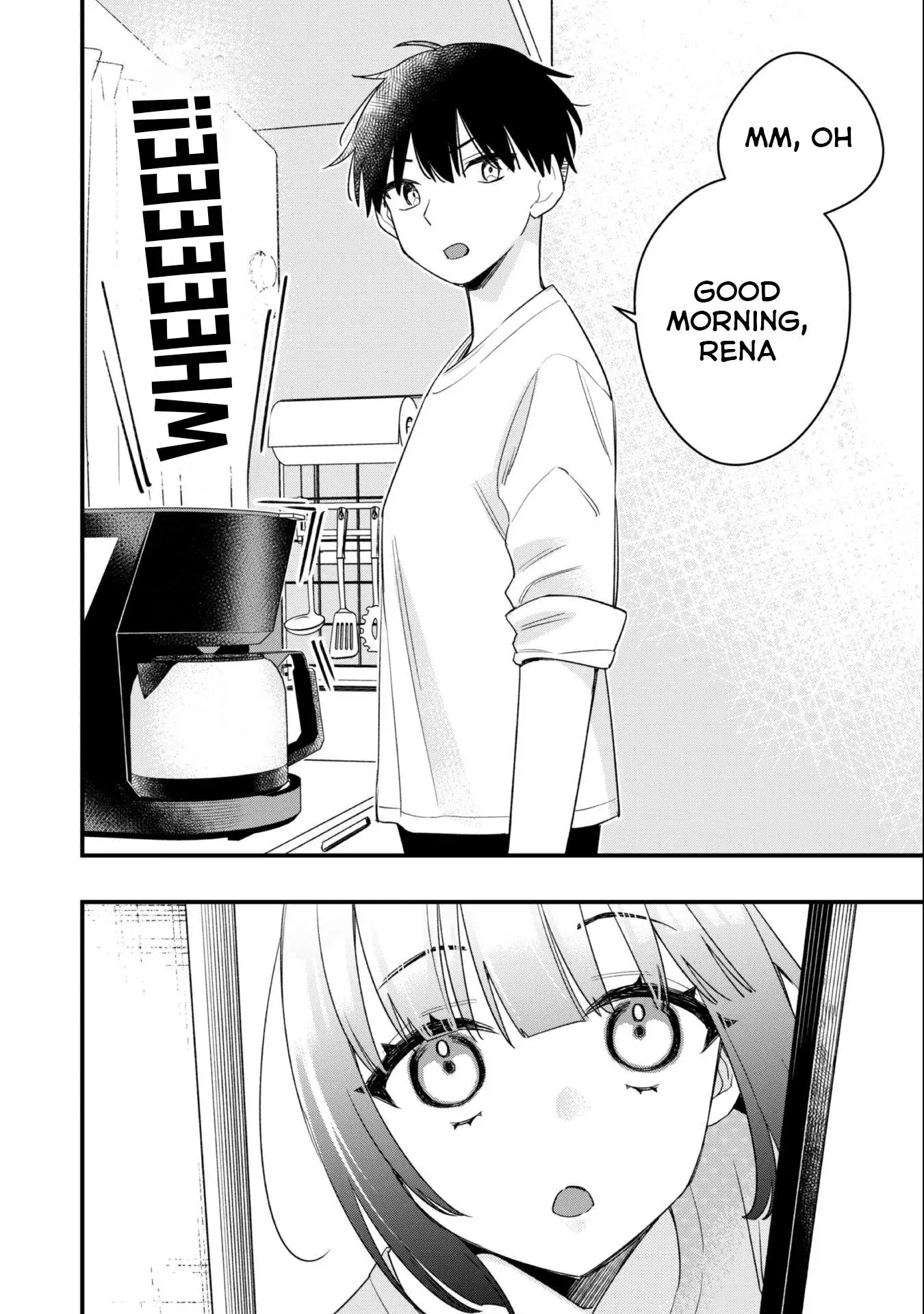 Senpai, Will You Hire Me as a Housemaid? Chapter 3 - Page 37