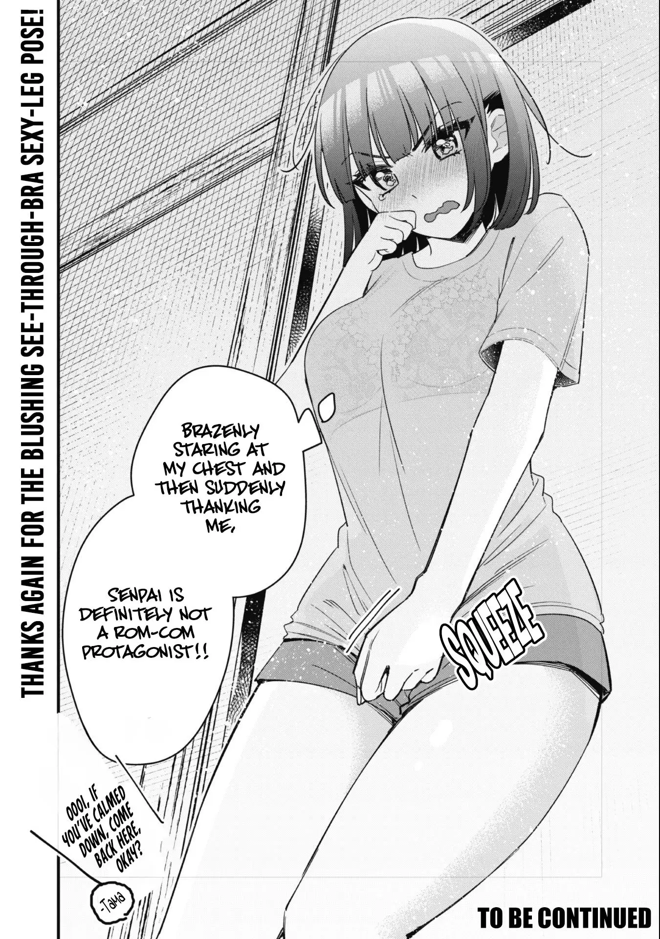 Senpai, Will You Hire Me as a Housemaid? Chapter 3 - Page 42