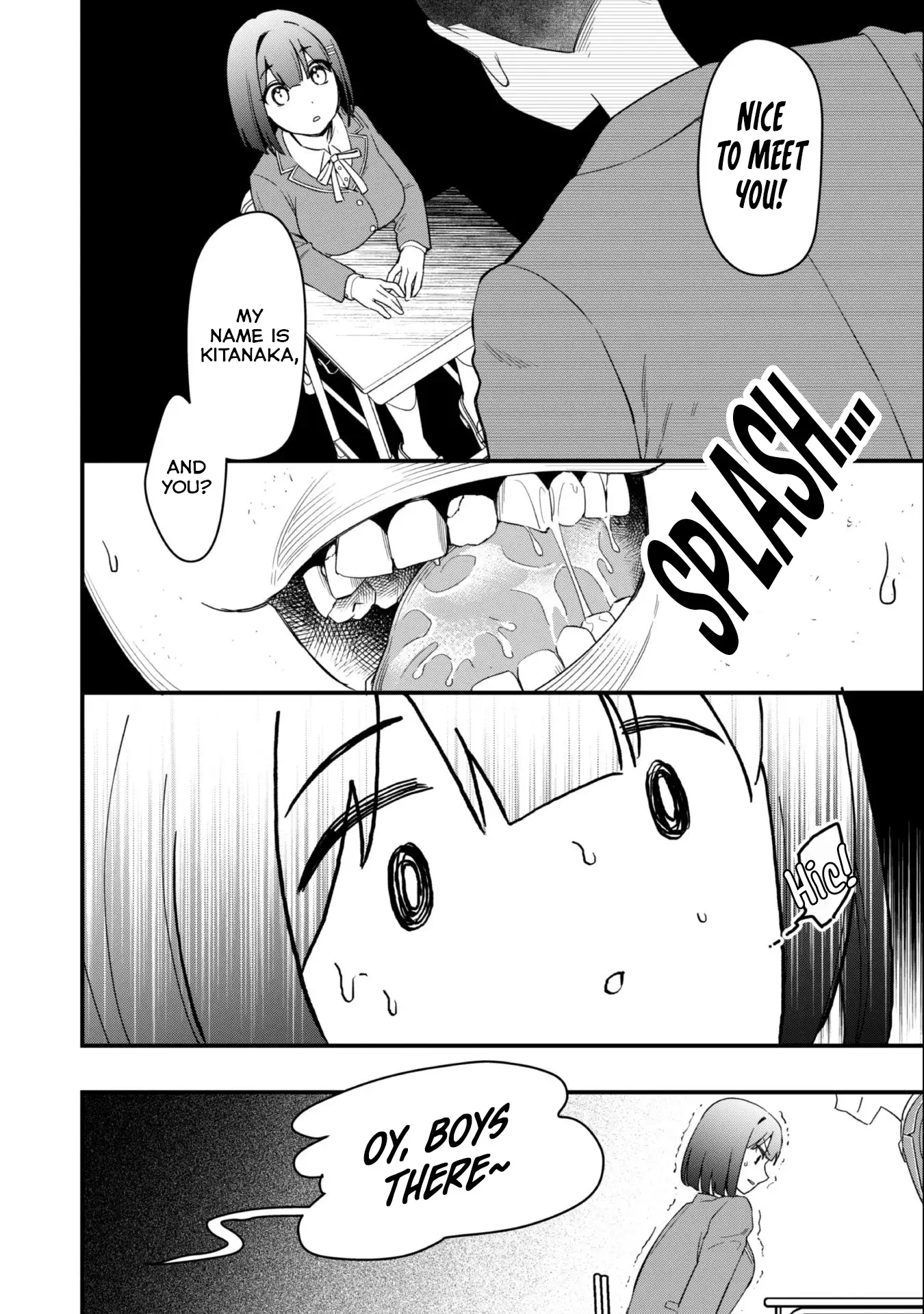 Senpai, Will You Hire Me as a Housemaid? Chapter 3 - Page 8
