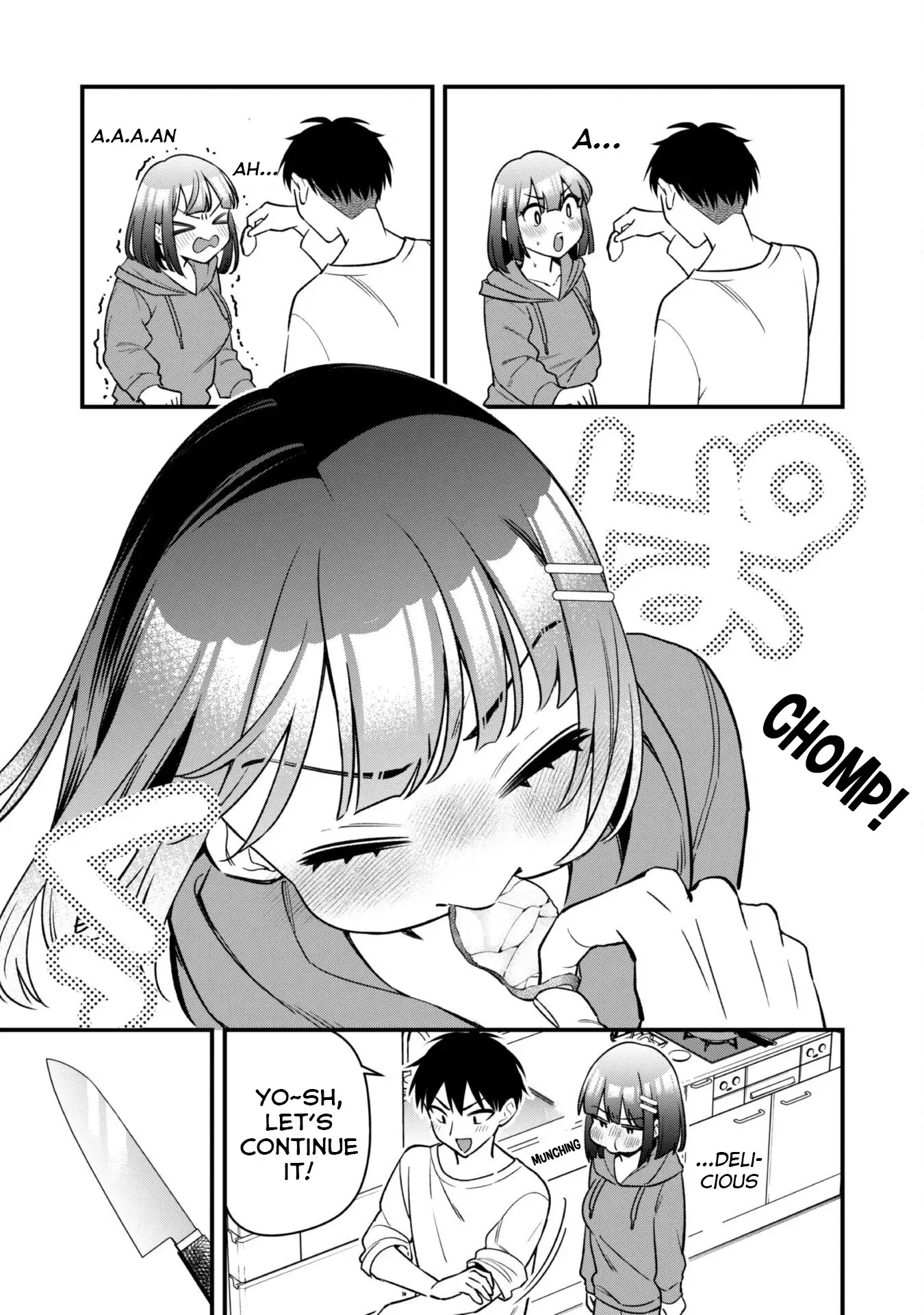 Senpai, Will You Hire Me as a Housemaid? Chapter 4 - Page 9