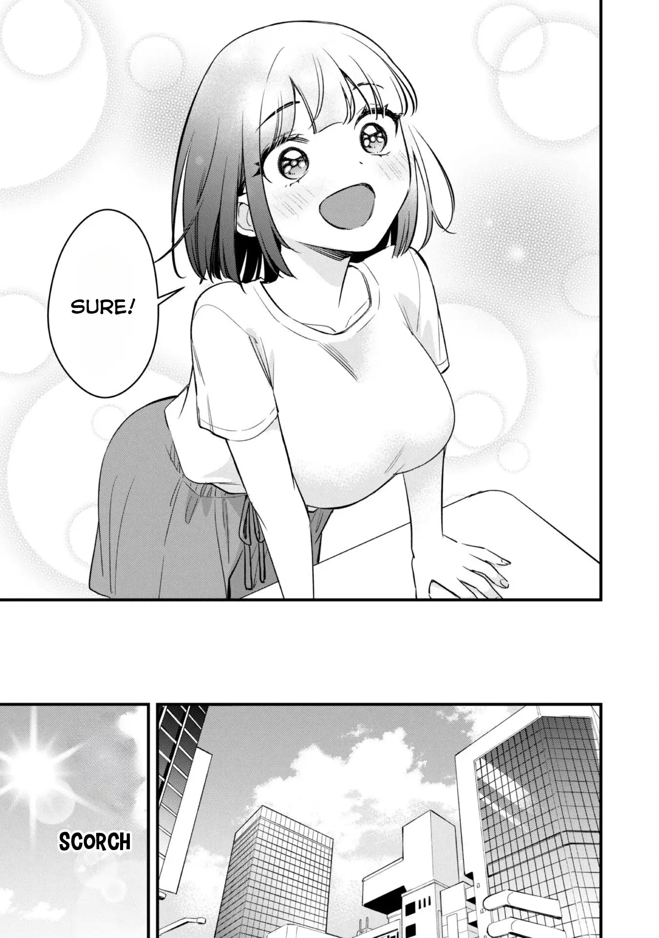 Senpai, Will You Hire Me as a Housemaid? Chapter 5 - Page 13