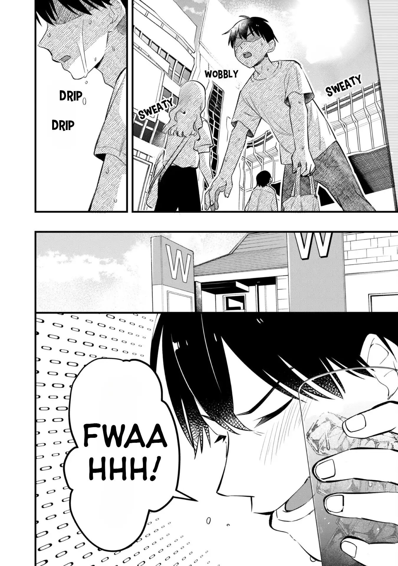 Senpai, Will You Hire Me as a Housemaid? Chapter 5 - Page 14