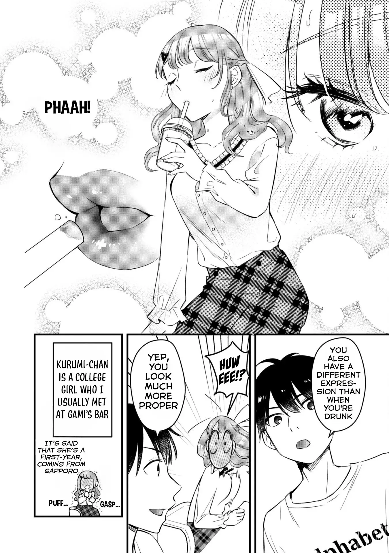 Senpai, Will You Hire Me as a Housemaid? Chapter 5 - Page 18