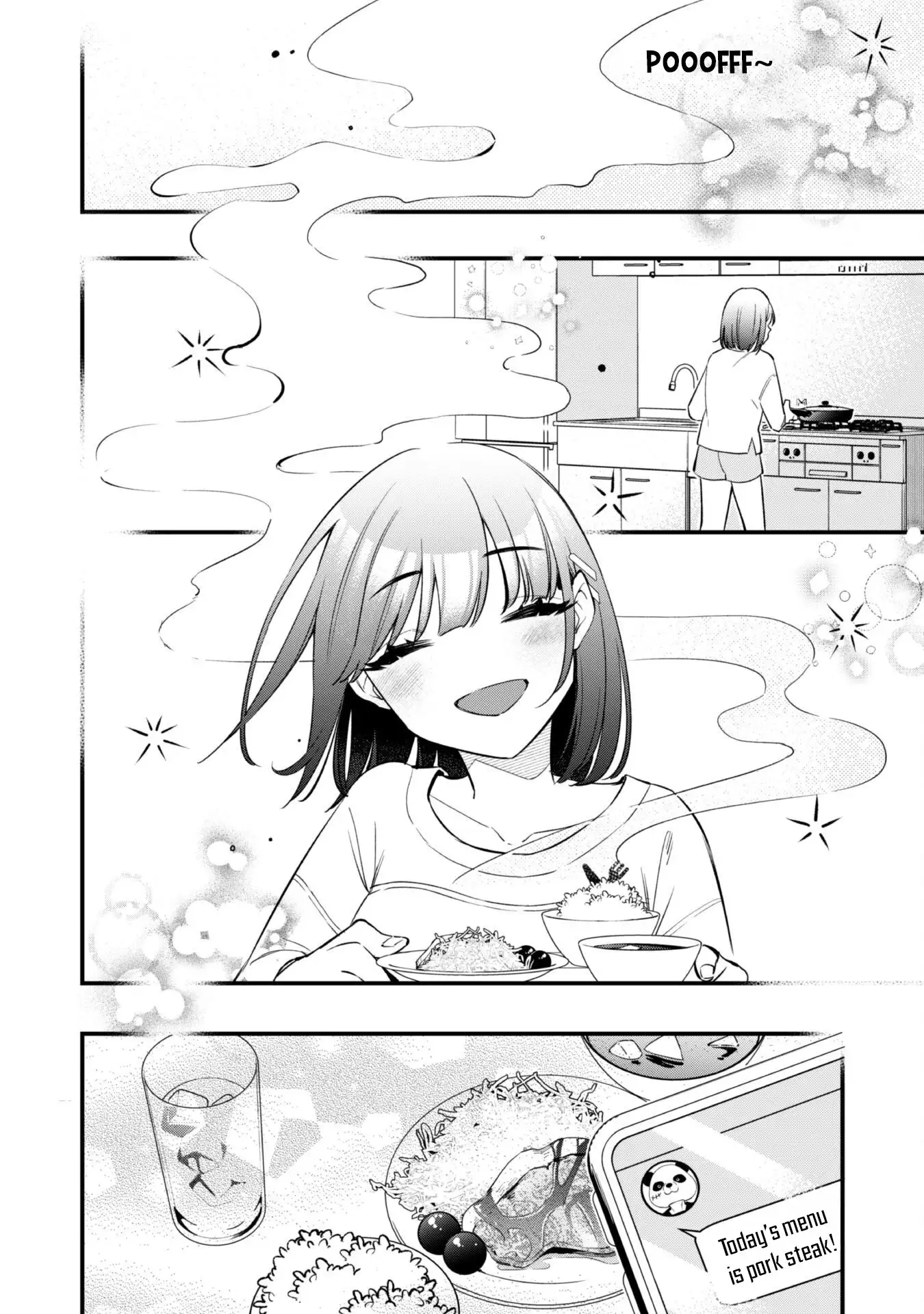 Senpai, Will You Hire Me as a Housemaid? Chapter 5 - Page 2