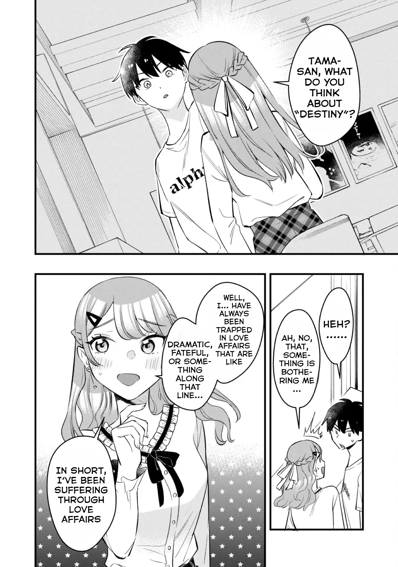 Senpai, Will You Hire Me as a Housemaid? Chapter 5 - Page 20