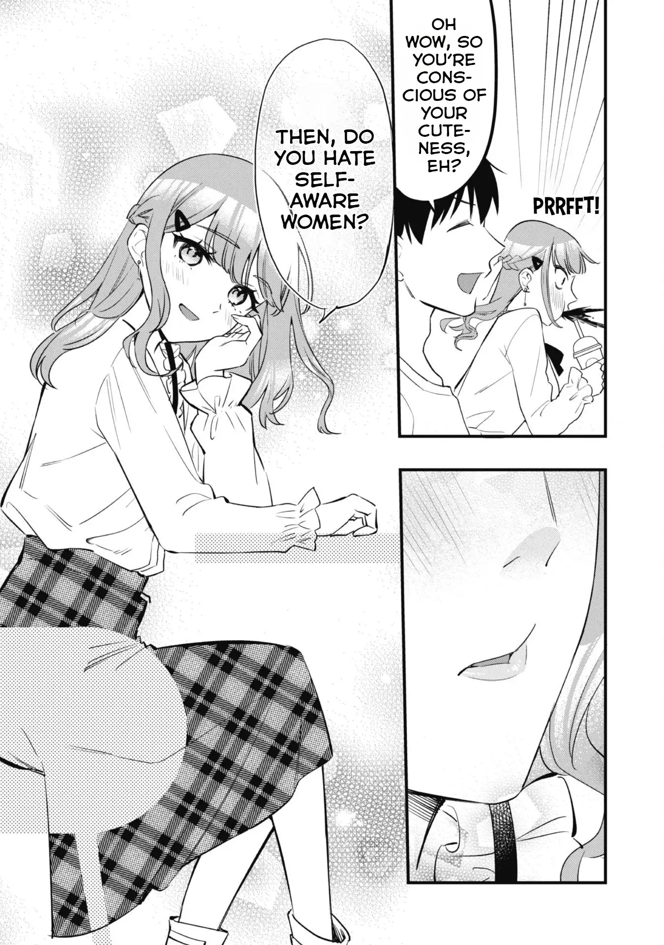 Senpai, Will You Hire Me as a Housemaid? Chapter 5 - Page 23