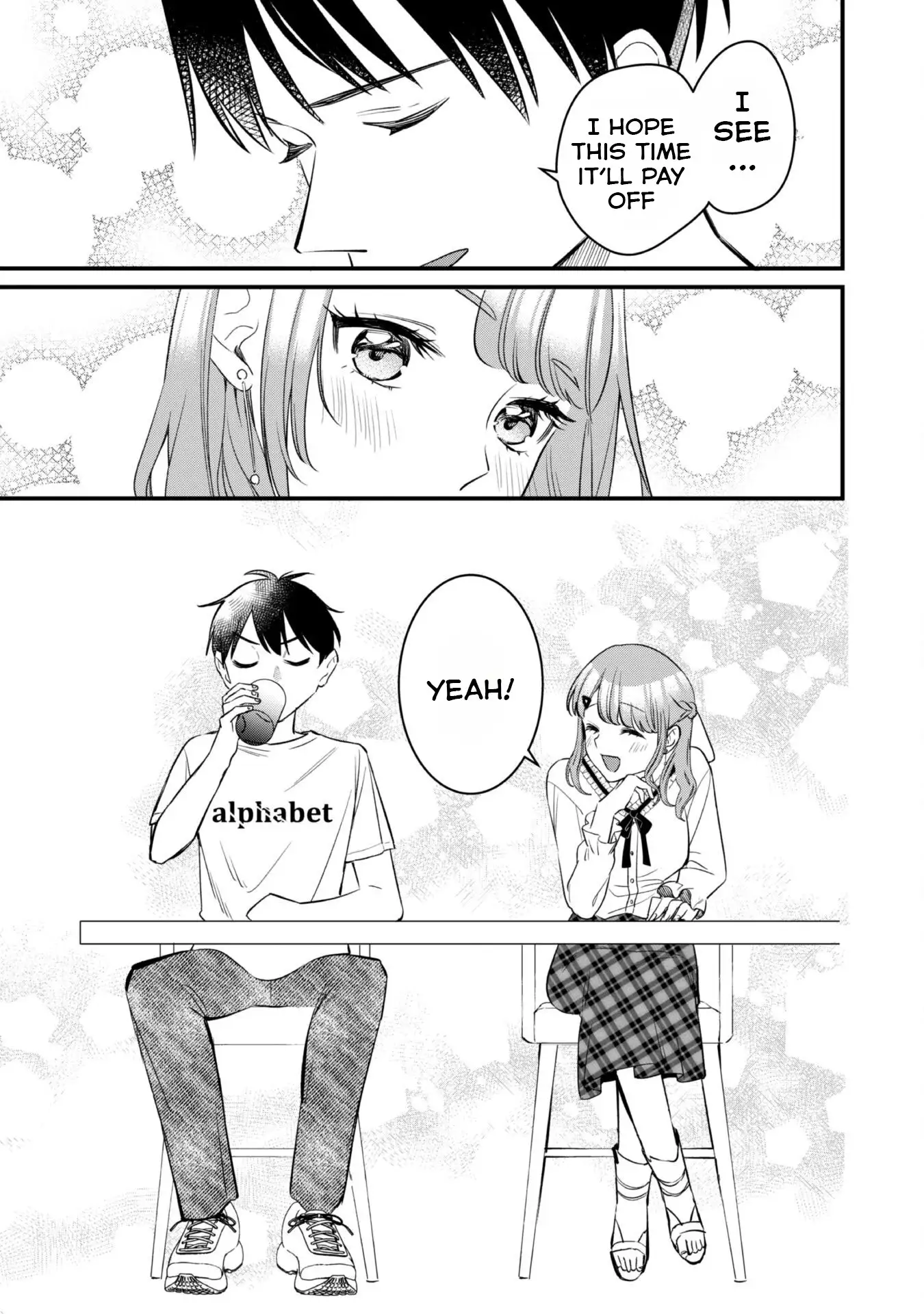 Senpai, Will You Hire Me as a Housemaid? Chapter 5 - Page 25
