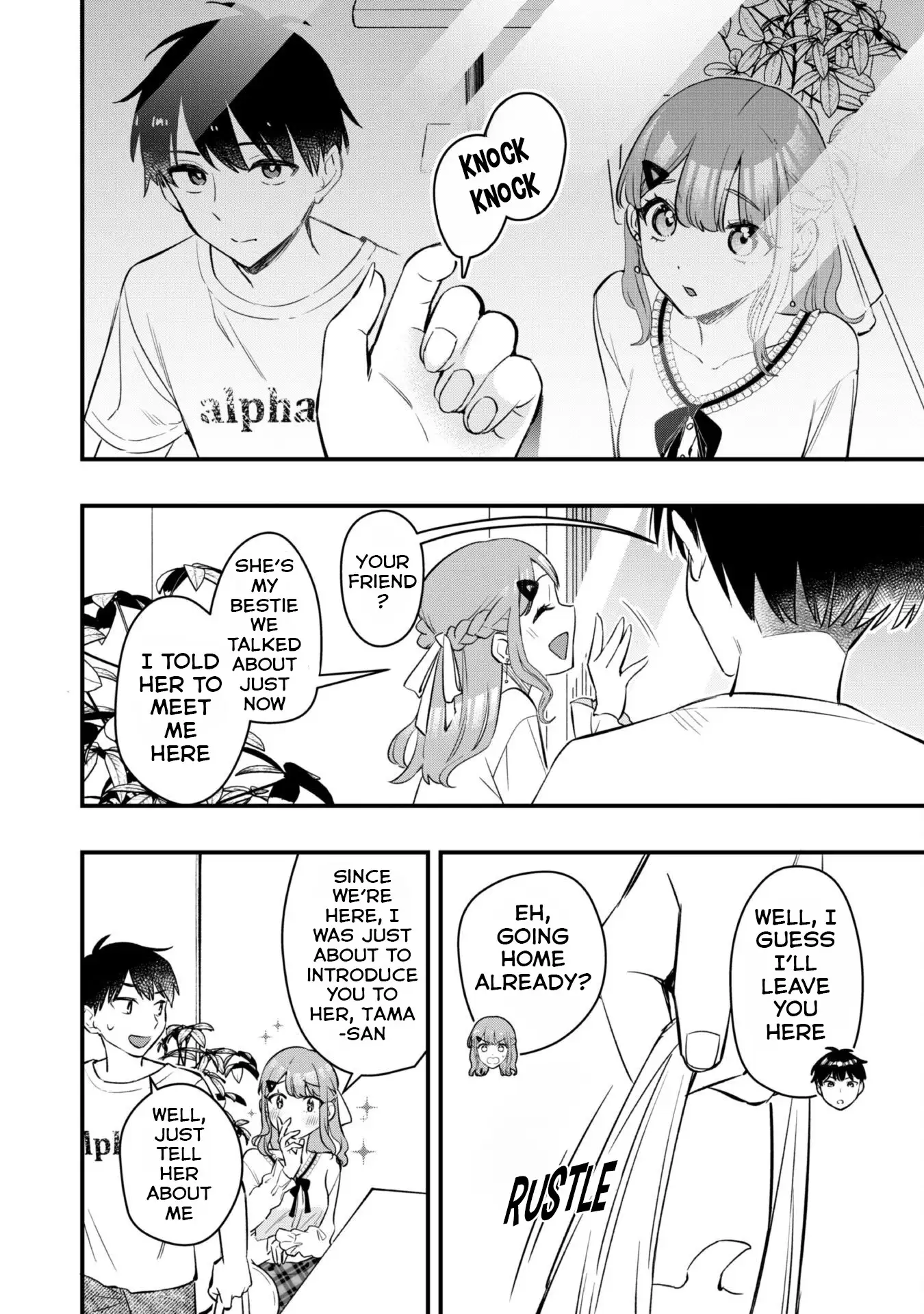 Senpai, Will You Hire Me as a Housemaid? Chapter 5 - Page 26