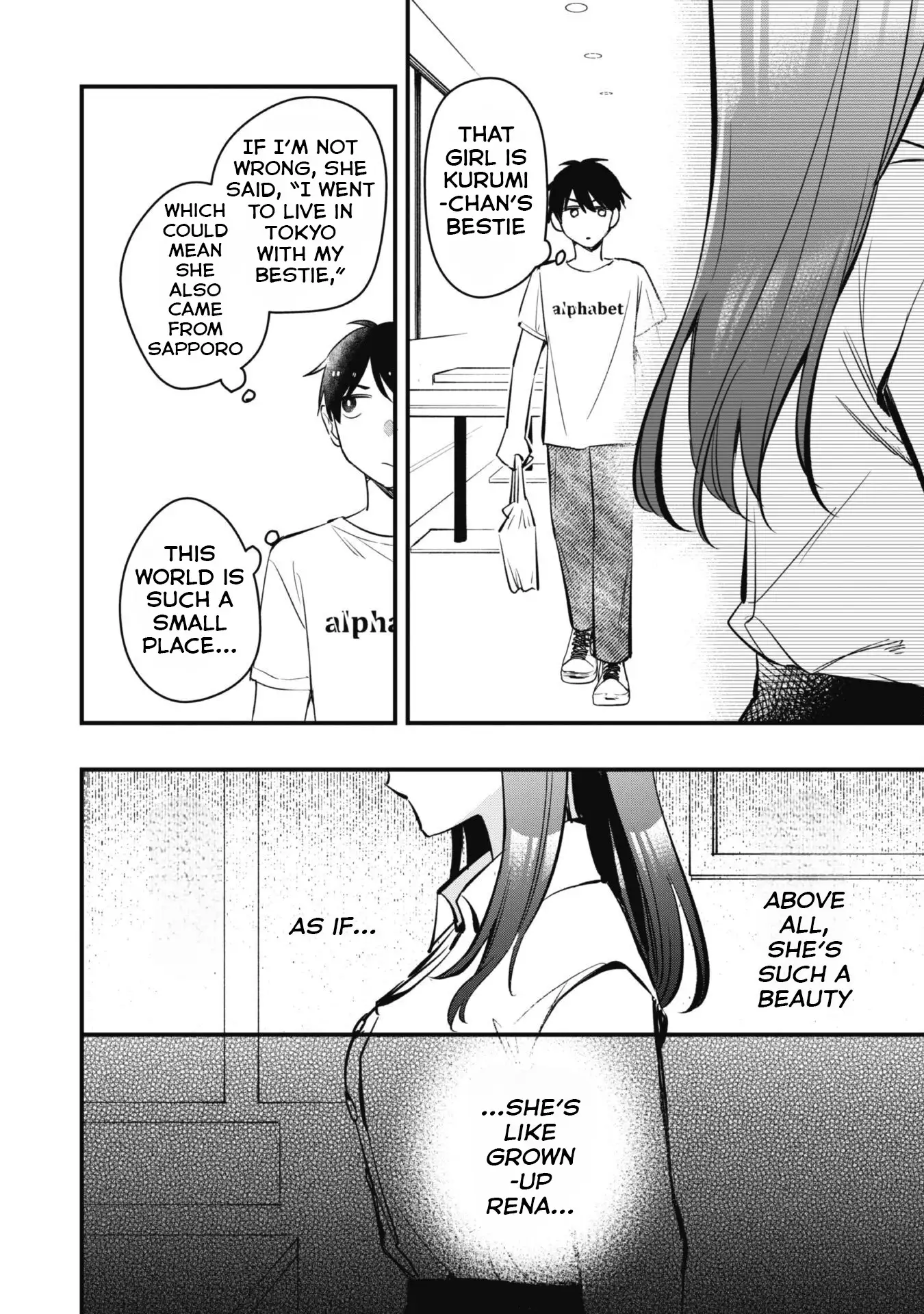 Senpai, Will You Hire Me as a Housemaid? Chapter 5 - Page 28