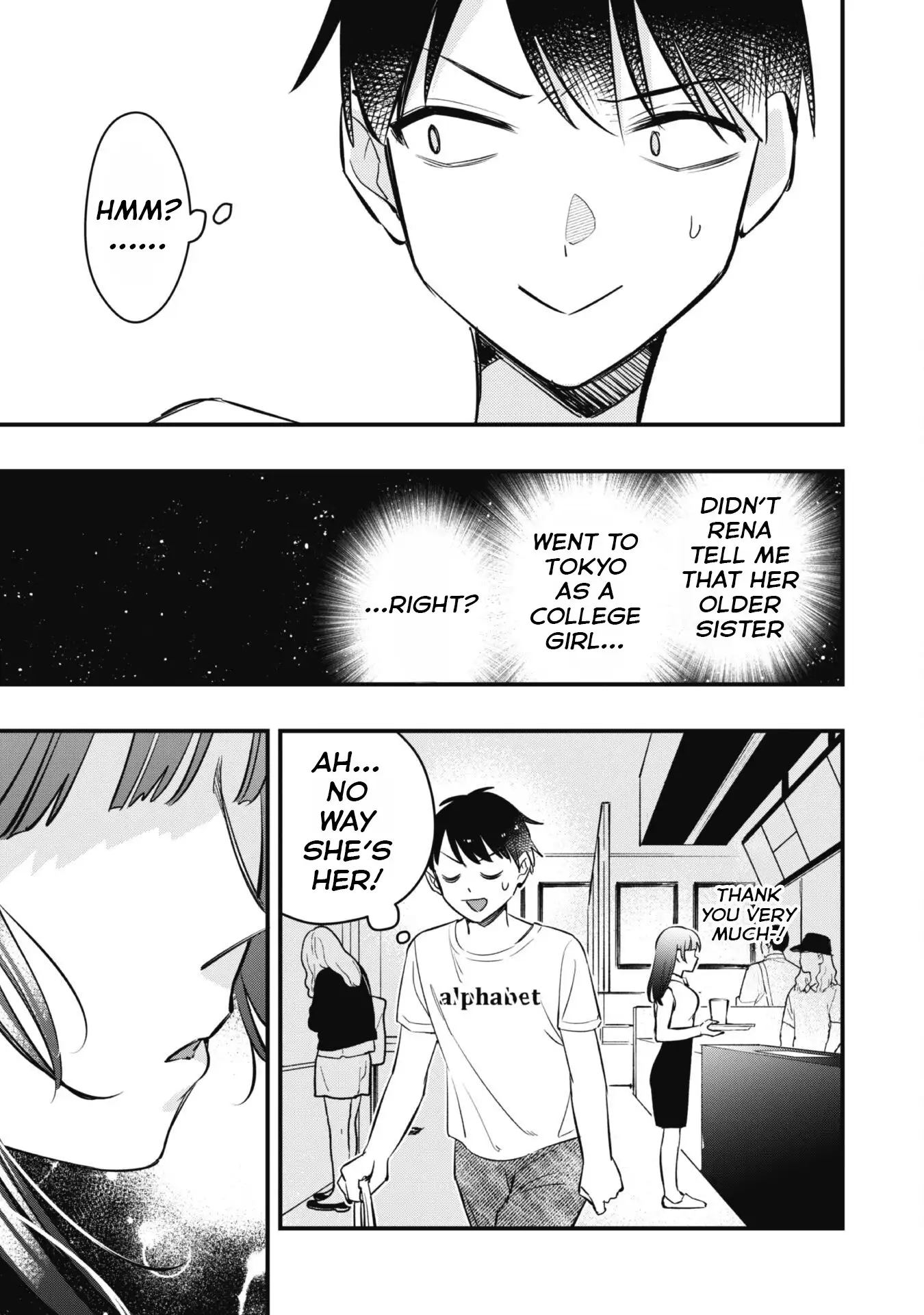Senpai, Will You Hire Me as a Housemaid? Chapter 5 - Page 29