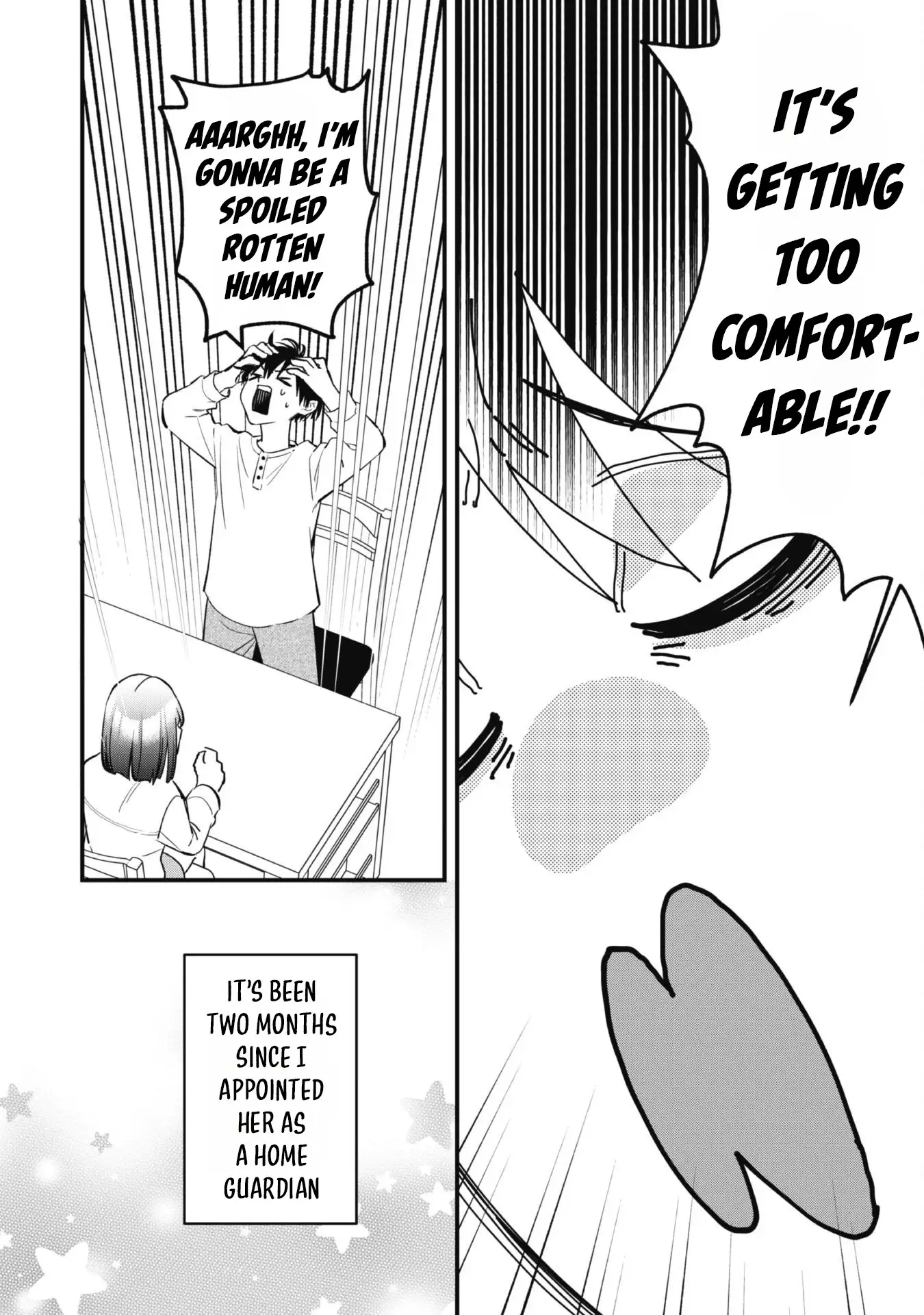 Senpai, Will You Hire Me as a Housemaid? Chapter 5 - Page 4