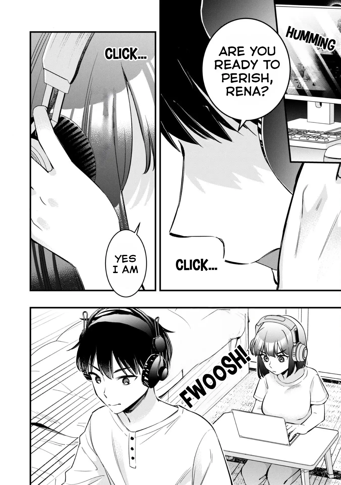 Senpai, Will You Hire Me as a Housemaid? Chapter 5 - Page 6