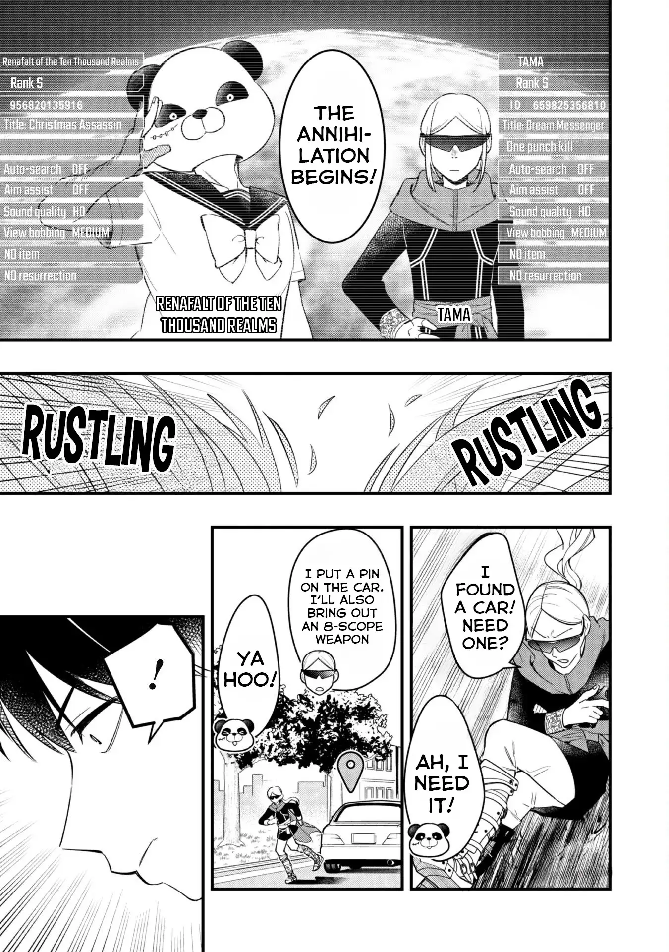 Senpai, Will You Hire Me as a Housemaid? Chapter 5 - Page 7