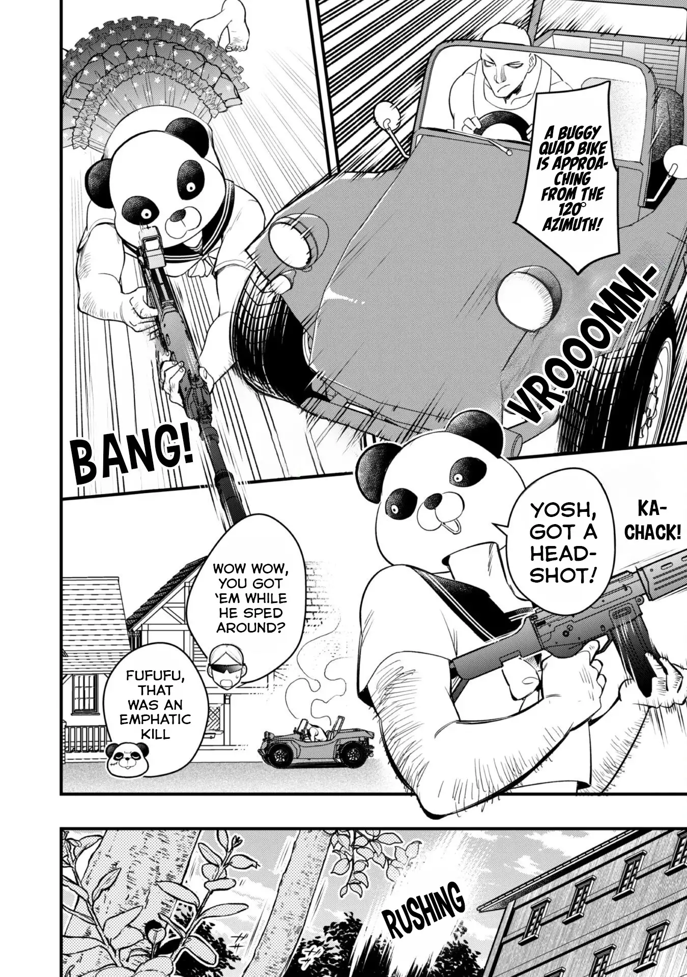 Senpai, Will You Hire Me as a Housemaid? Chapter 5 - Page 8