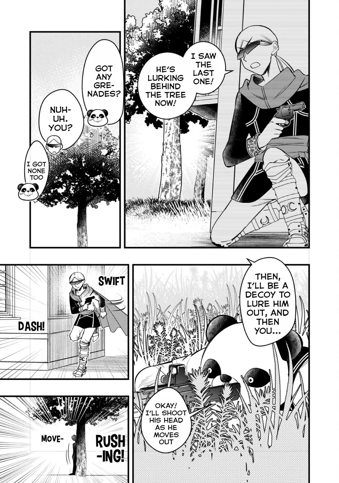 Senpai, Will You Hire Me as a Housemaid? Chapter 5 - Page 9