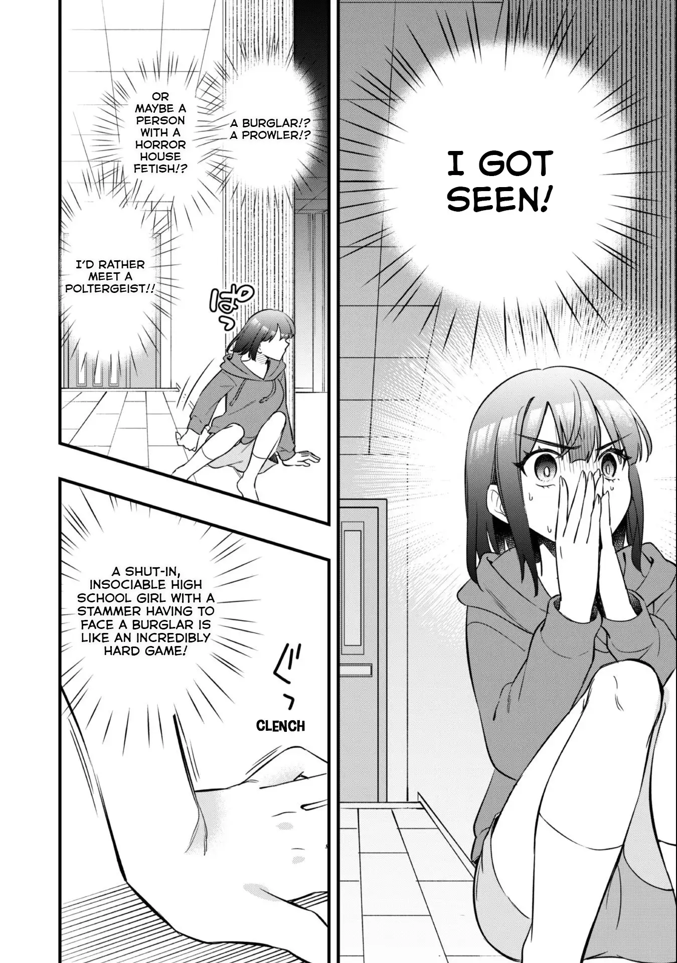Senpai, Will You Hire Me as a Housemaid? Chapter 6 - Page 10