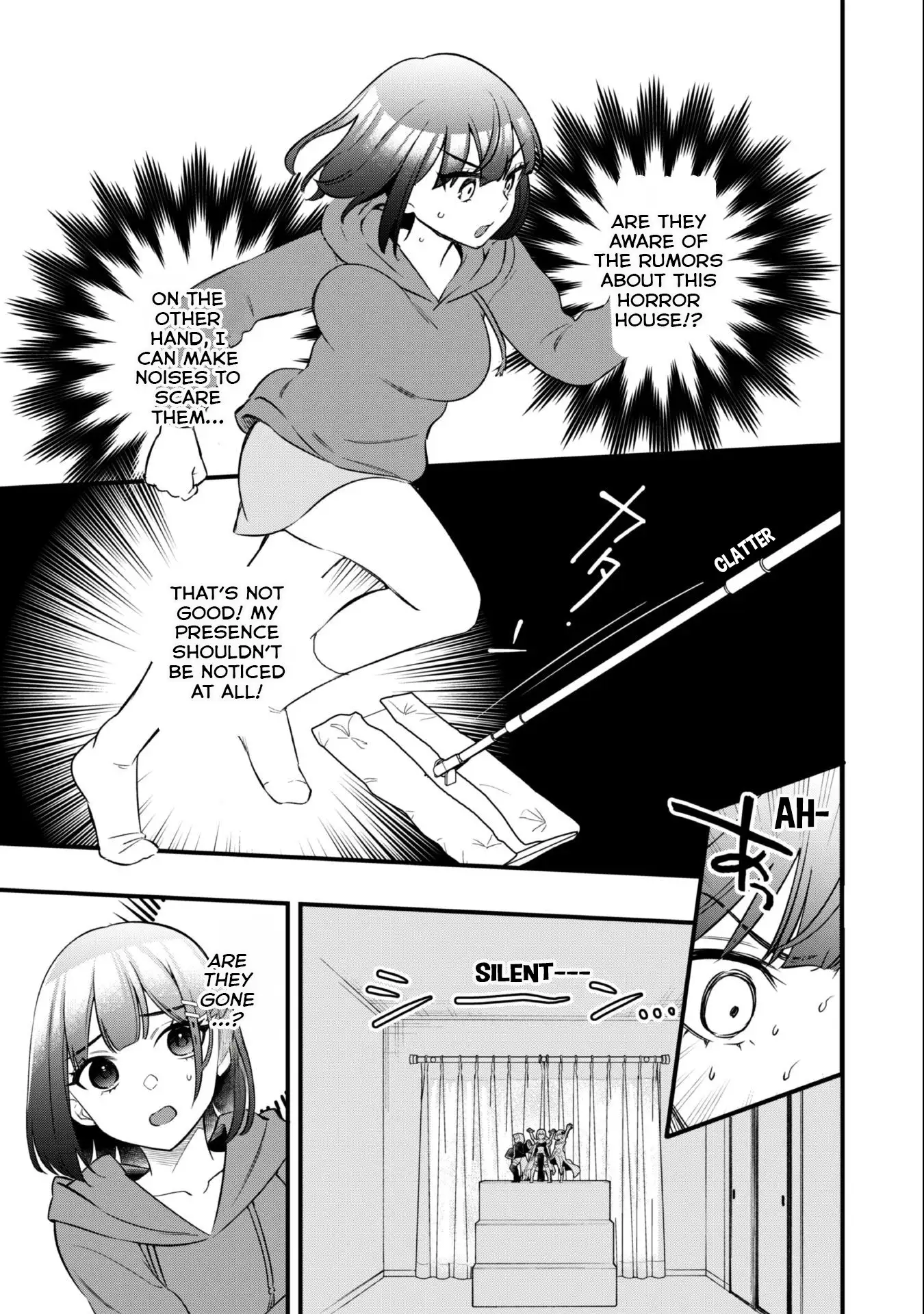 Senpai, Will You Hire Me as a Housemaid? Chapter 6 - Page 11