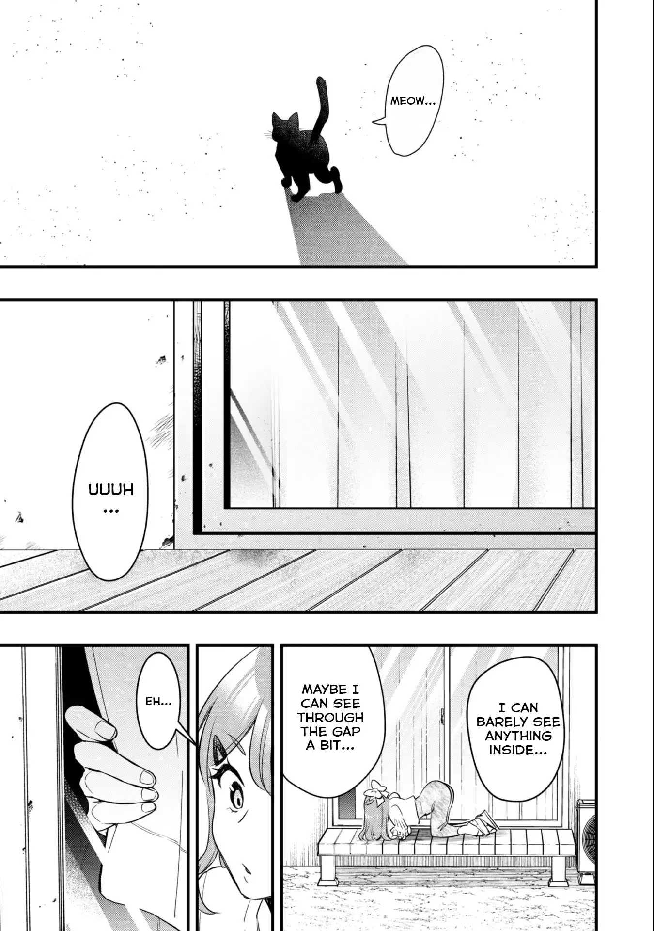 Senpai, Will You Hire Me as a Housemaid? Chapter 6 - Page 13