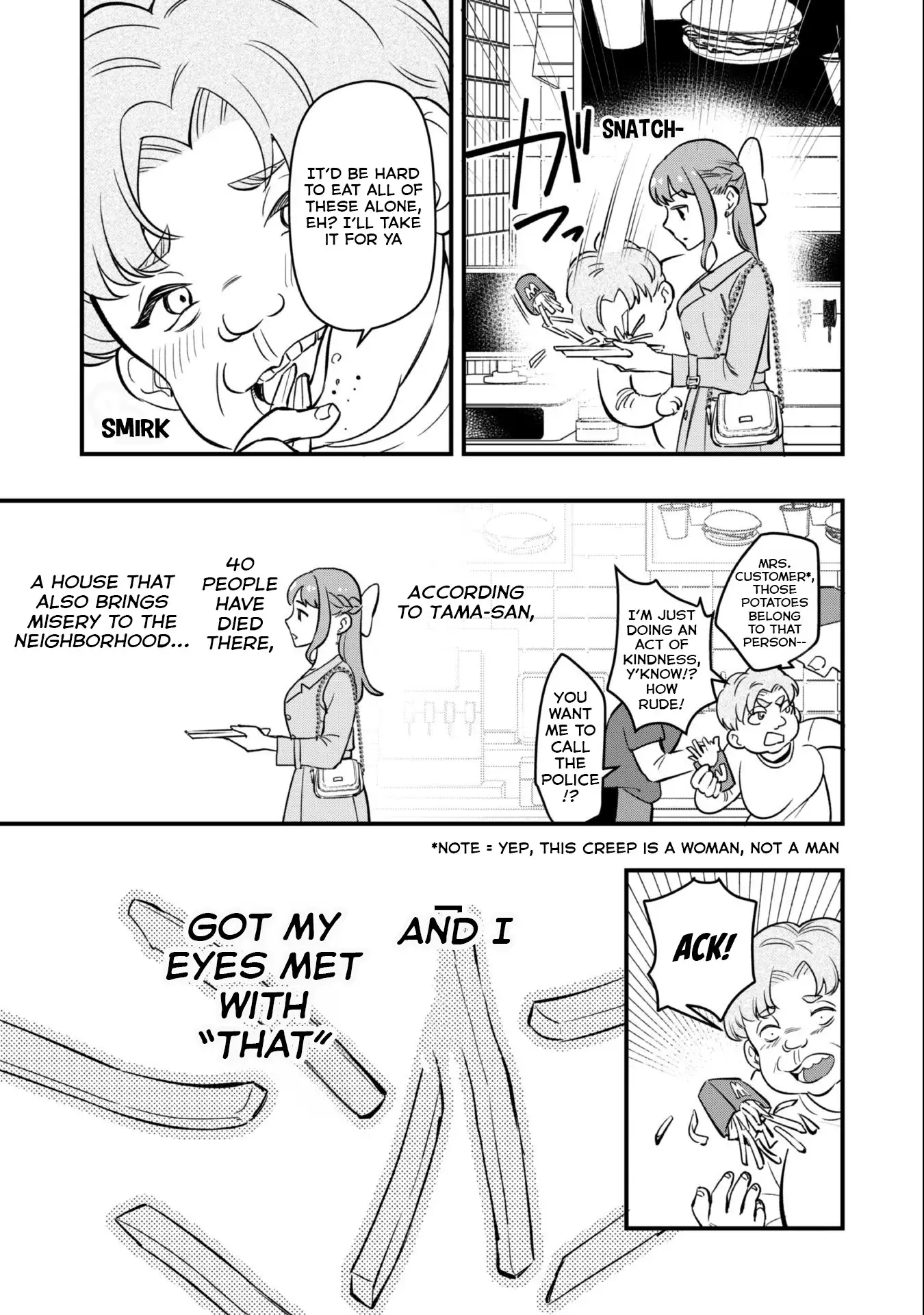 Senpai, Will You Hire Me as a Housemaid? Chapter 6 - Page 17