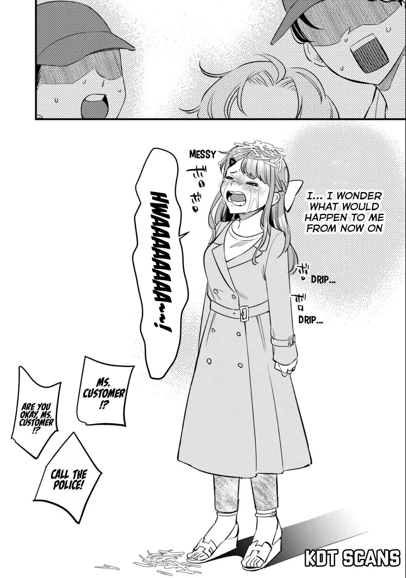 Senpai, Will You Hire Me as a Housemaid? Chapter 6 - Page 18