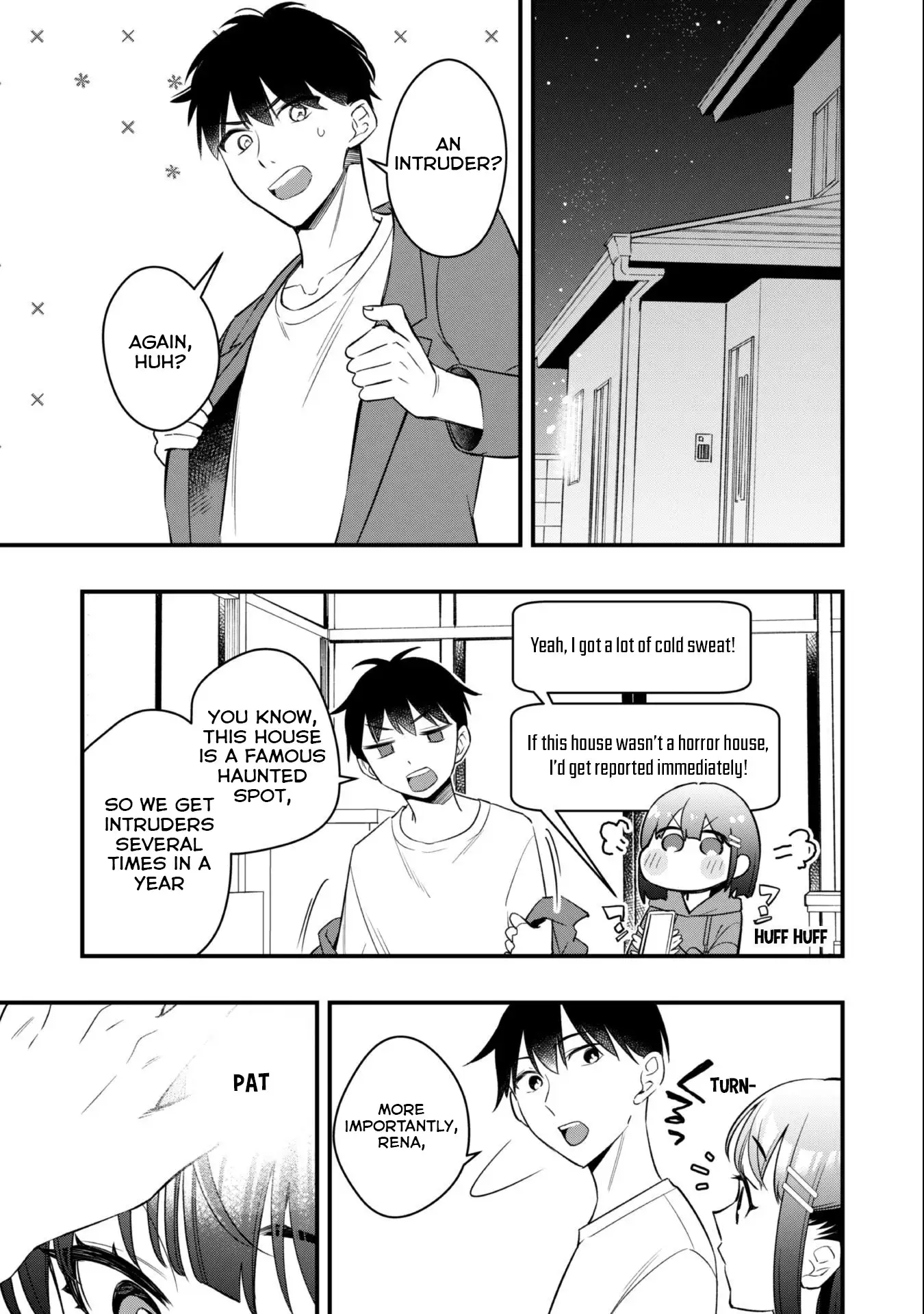 Senpai, Will You Hire Me as a Housemaid? Chapter 6 - Page 19