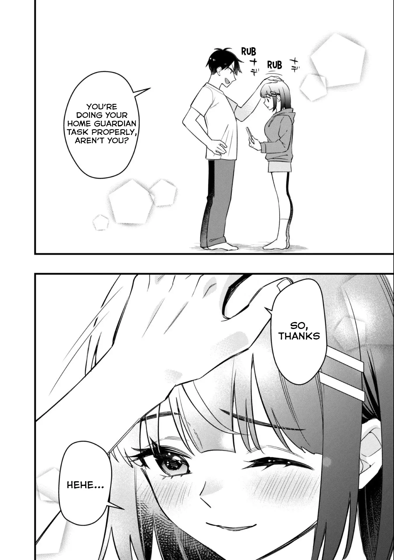 Senpai, Will You Hire Me as a Housemaid? Chapter 6 - Page 20