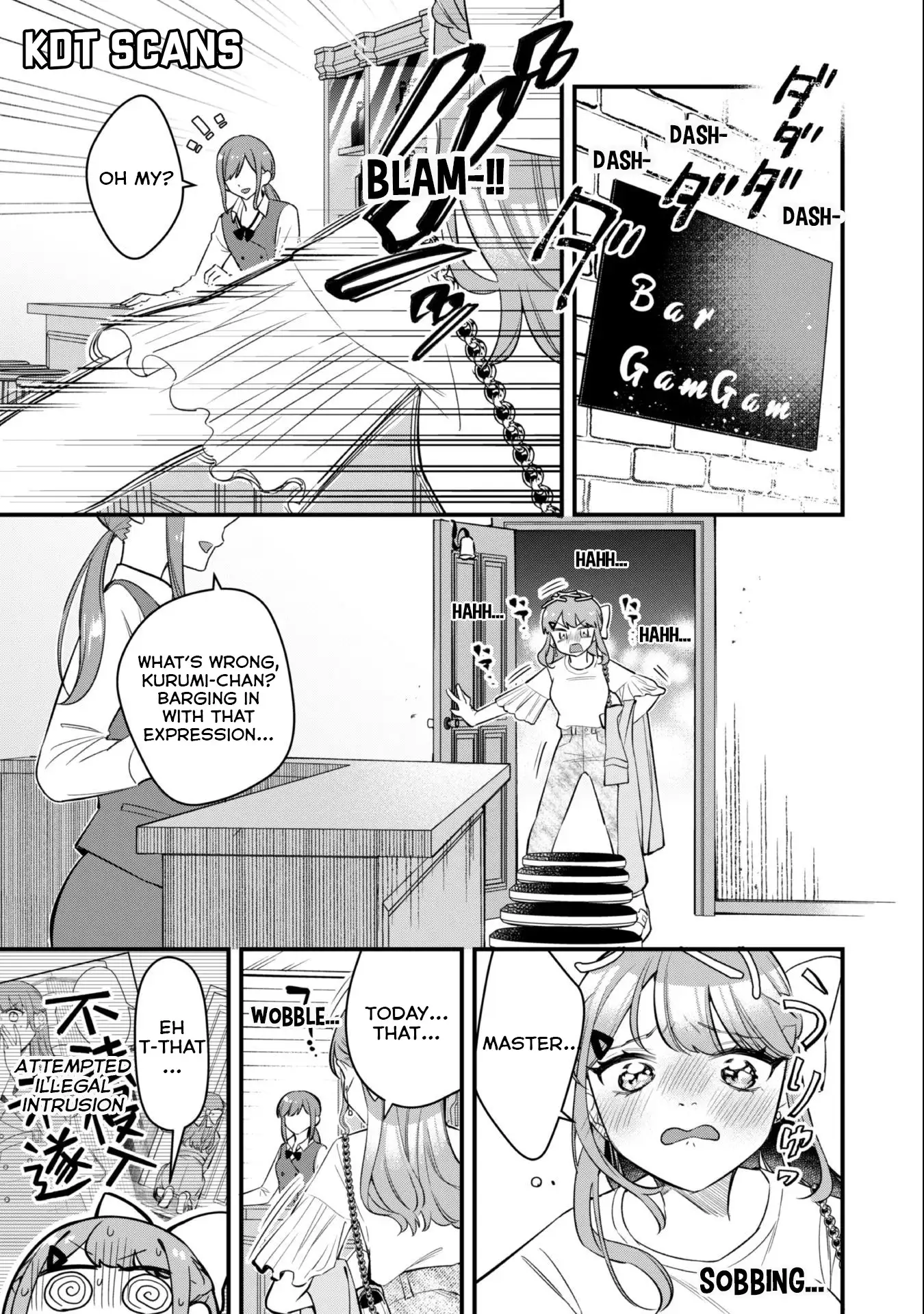 Senpai, Will You Hire Me as a Housemaid? Chapter 6 - Page 21