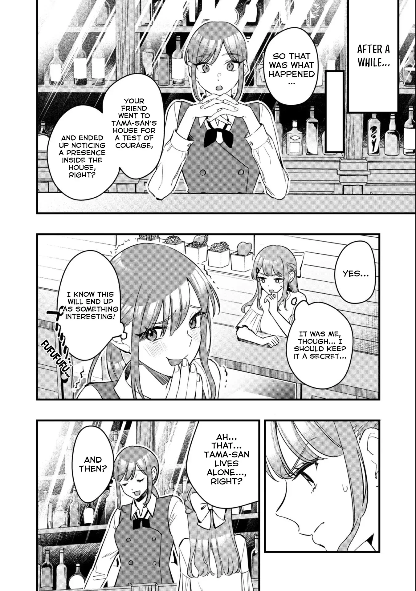 Senpai, Will You Hire Me as a Housemaid? Chapter 6 - Page 22