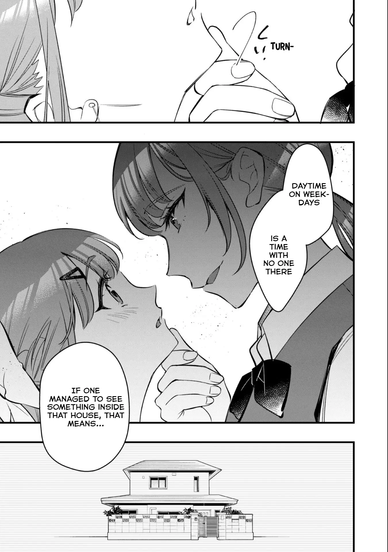 Senpai, Will You Hire Me as a Housemaid? Chapter 6 - Page 23