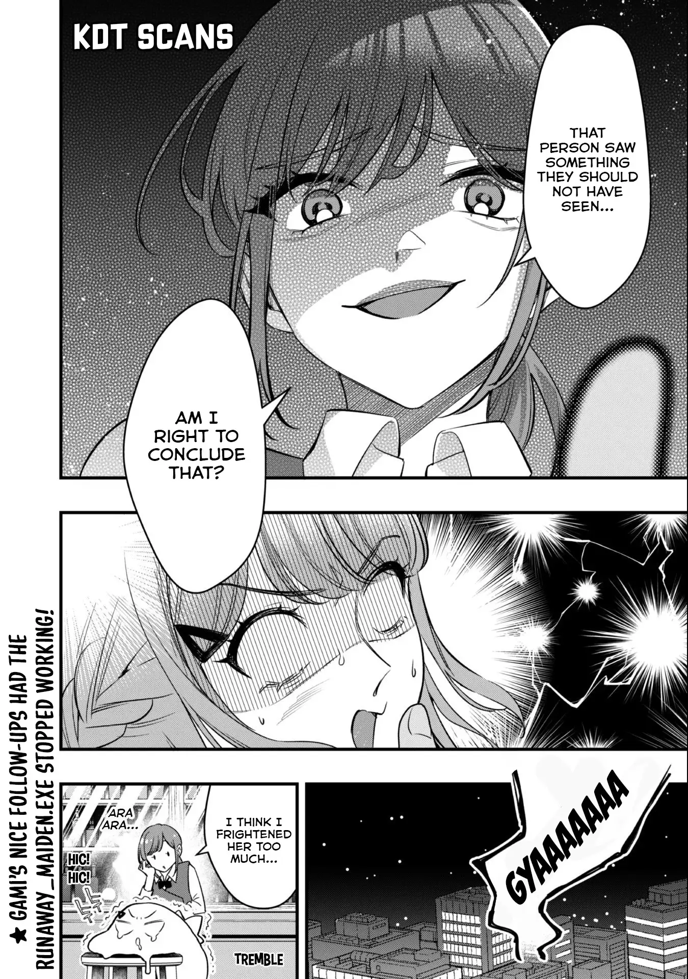 Senpai, Will You Hire Me as a Housemaid? Chapter 6 - Page 24
