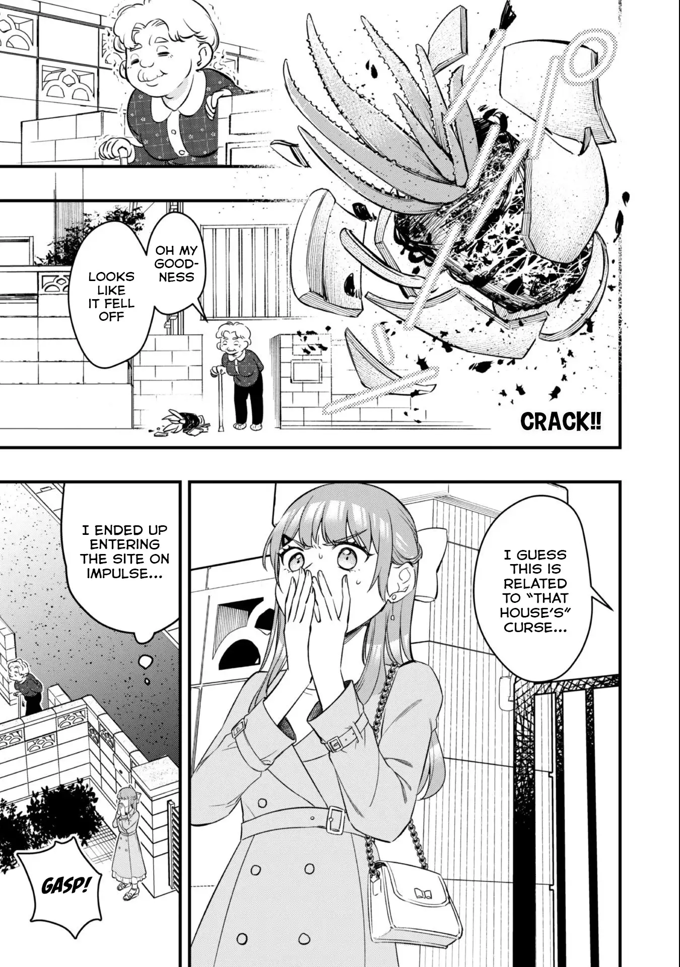 Senpai, Will You Hire Me as a Housemaid? Chapter 6 - Page 5