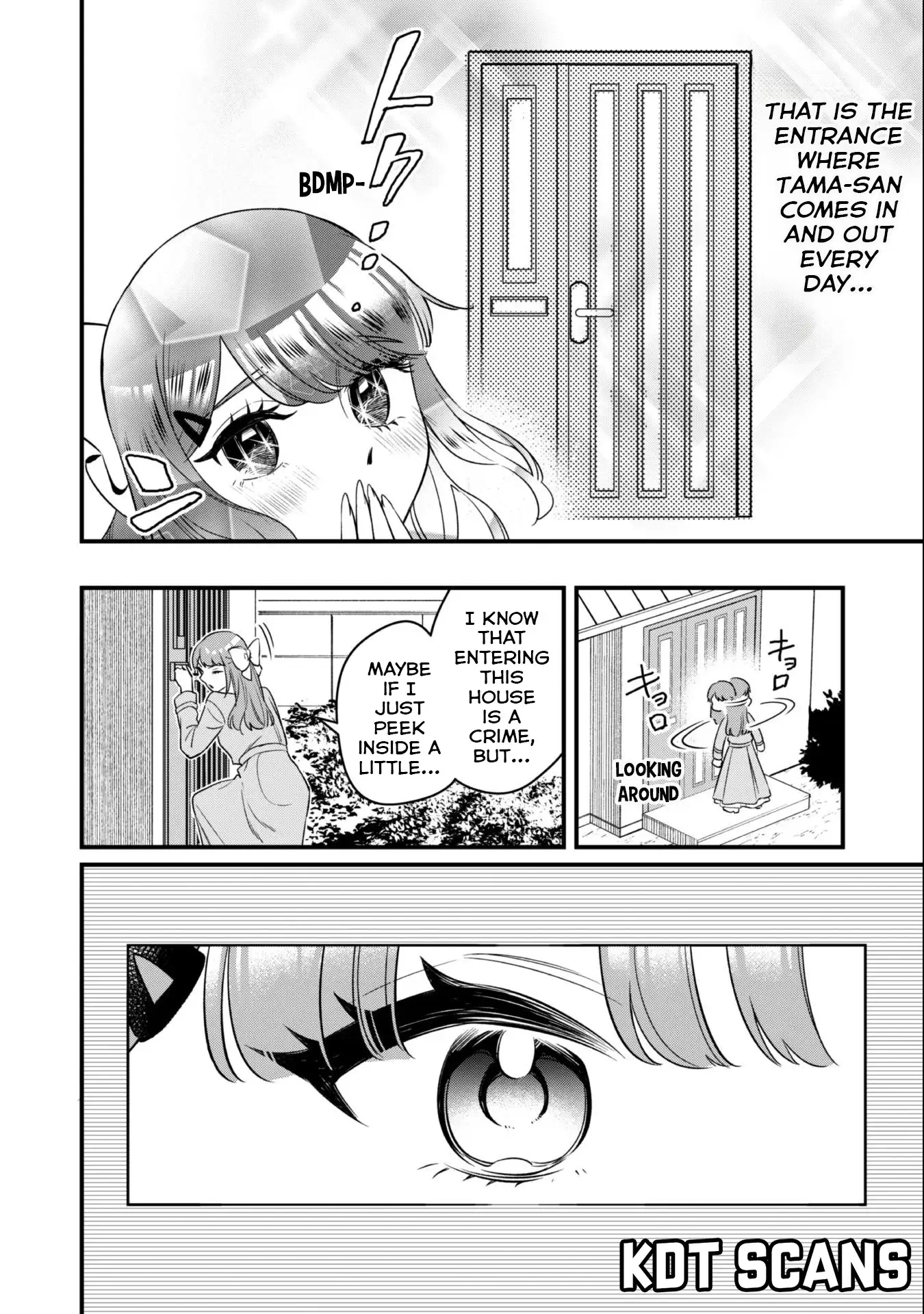 Senpai, Will You Hire Me as a Housemaid? Chapter 6 - Page 6