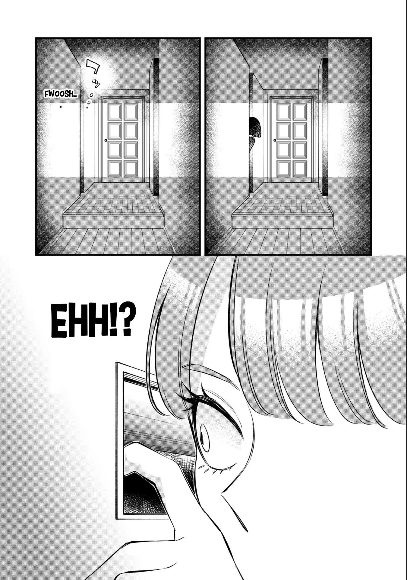 Senpai, Will You Hire Me as a Housemaid? Chapter 6 - Page 7