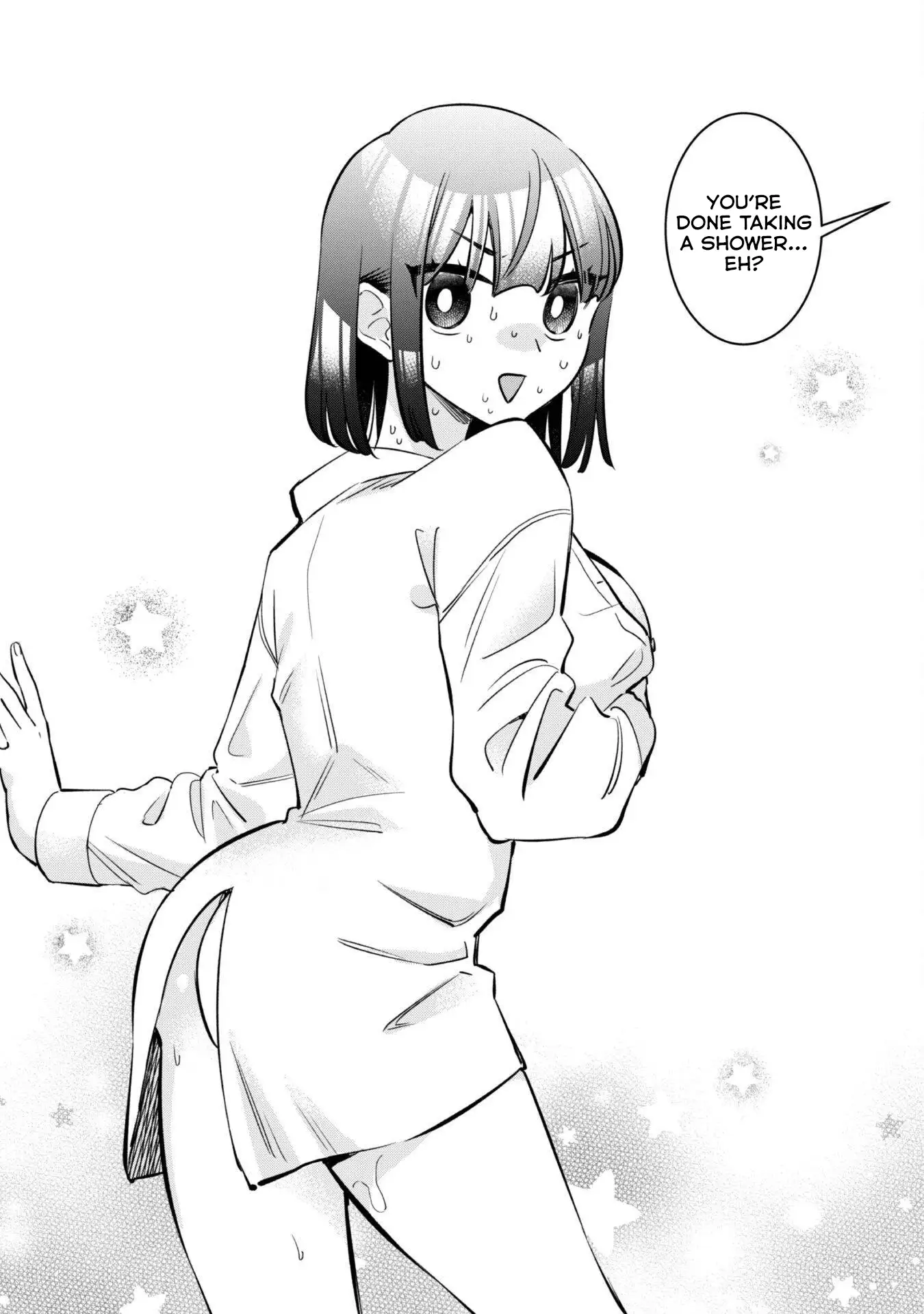 Senpai, Will You Hire Me as a Housemaid? Chapter 7 - Page 17