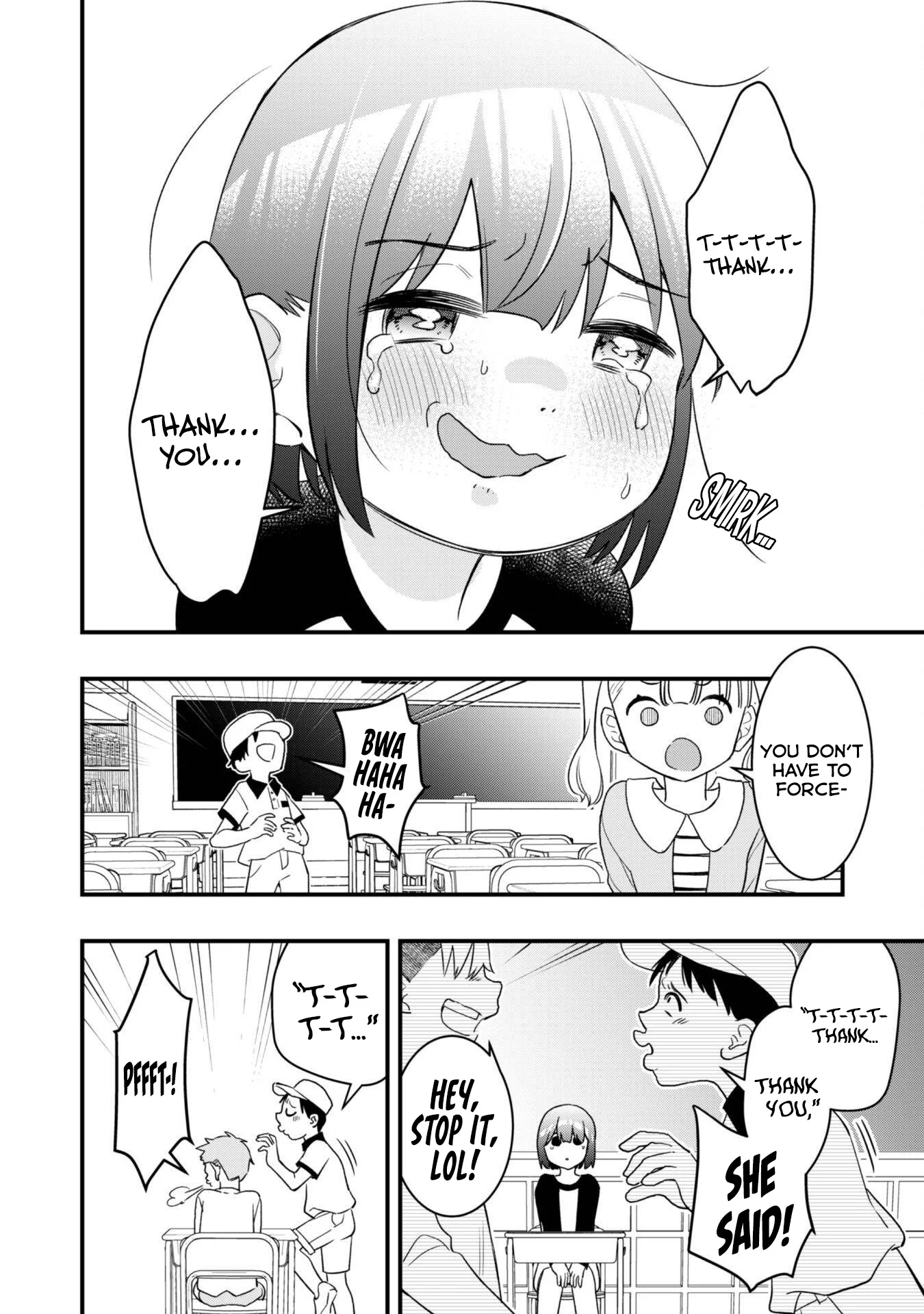 Senpai, Will You Hire Me as a Housemaid? Chapter 8 - Page 11