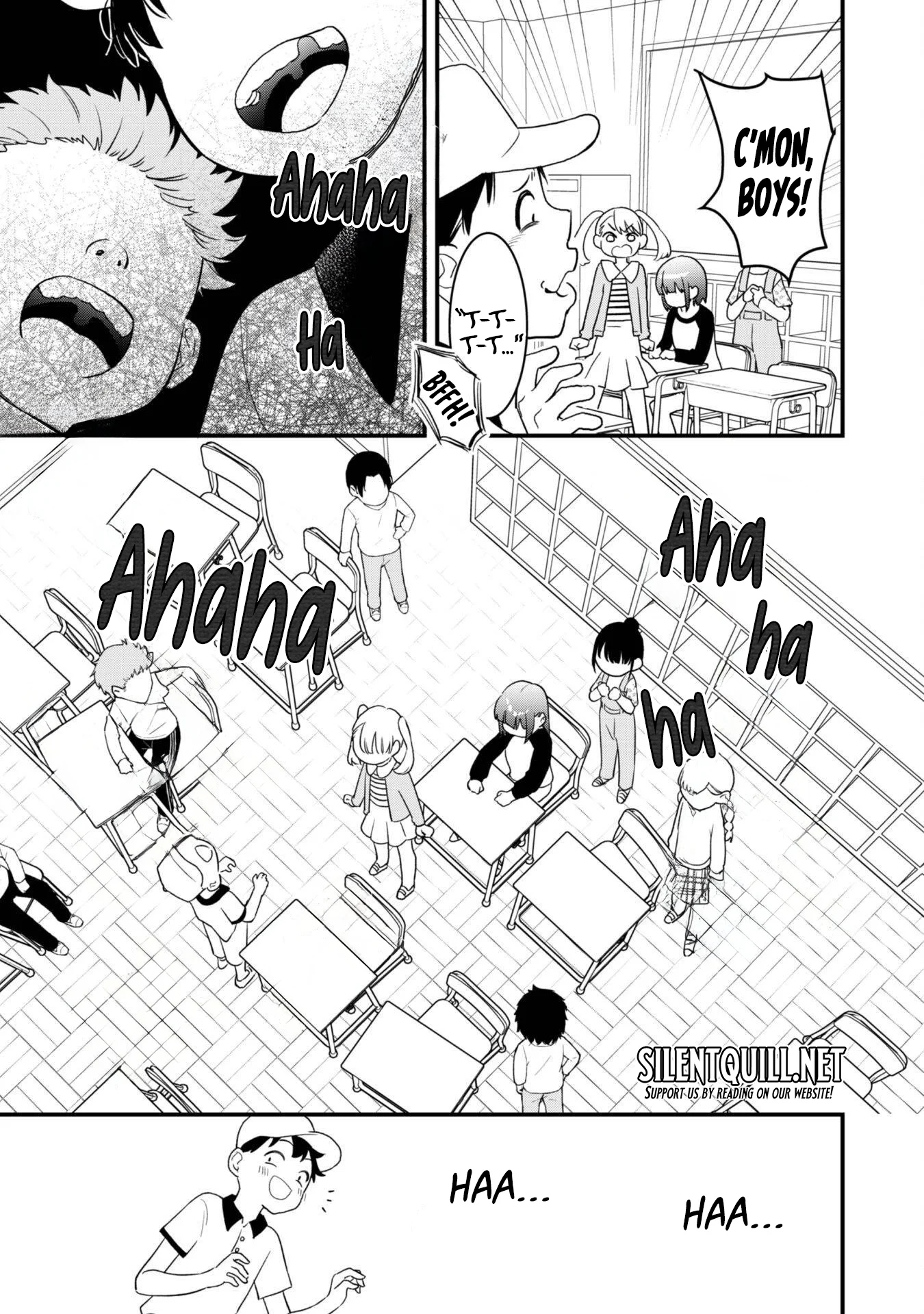 Senpai, Will You Hire Me as a Housemaid? Chapter 8 - Page 12