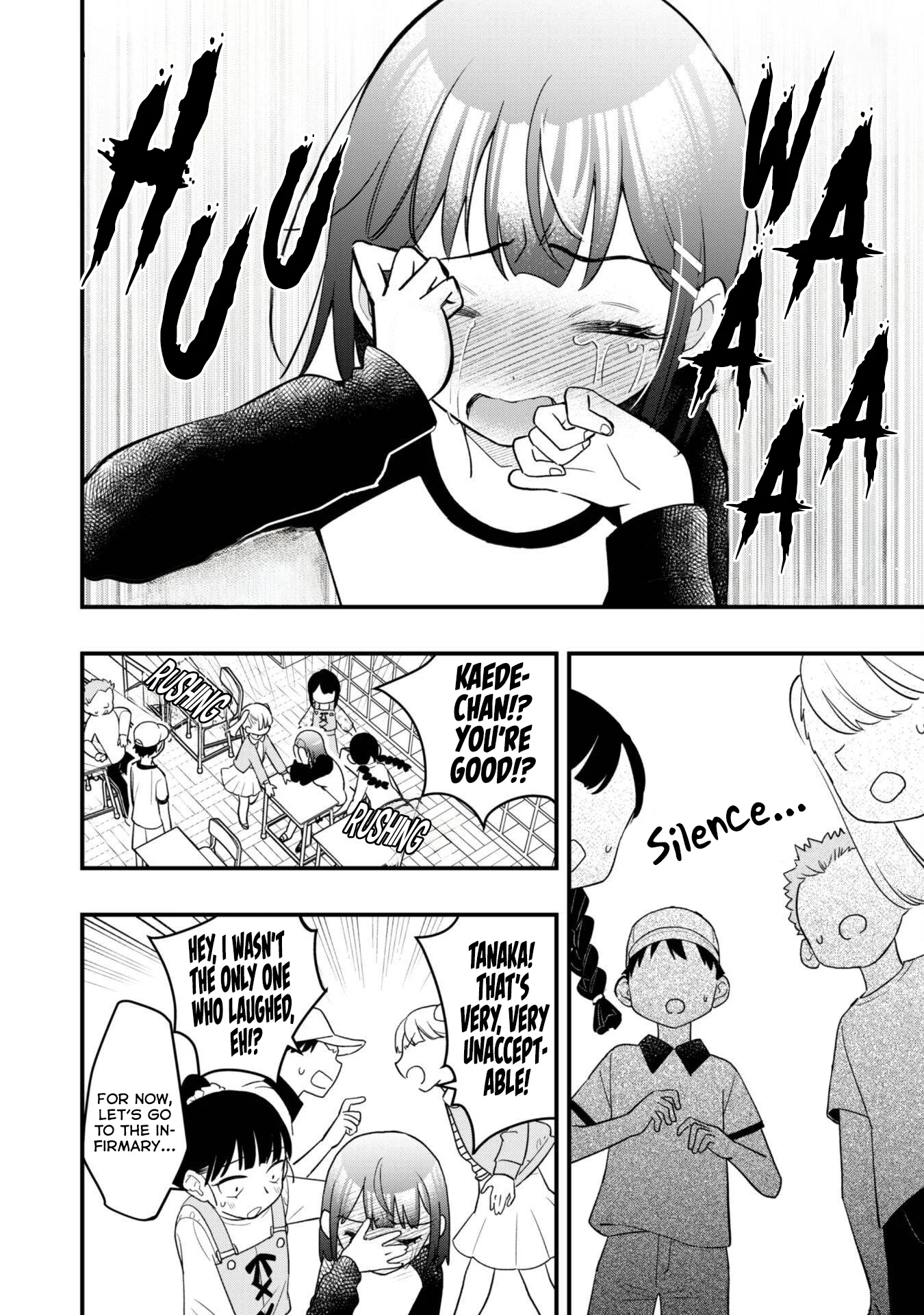 Senpai, Will You Hire Me as a Housemaid? Chapter 8 - Page 13