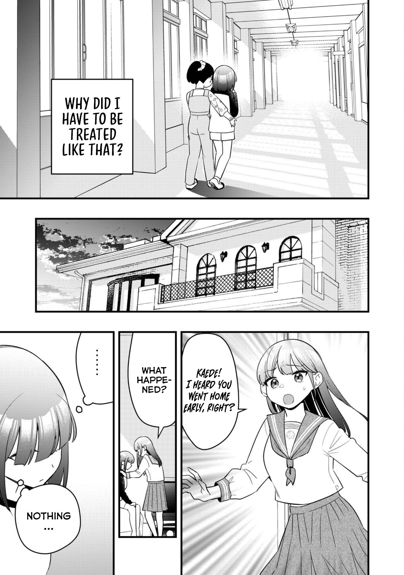 Senpai, Will You Hire Me as a Housemaid? Chapter 8 - Page 14